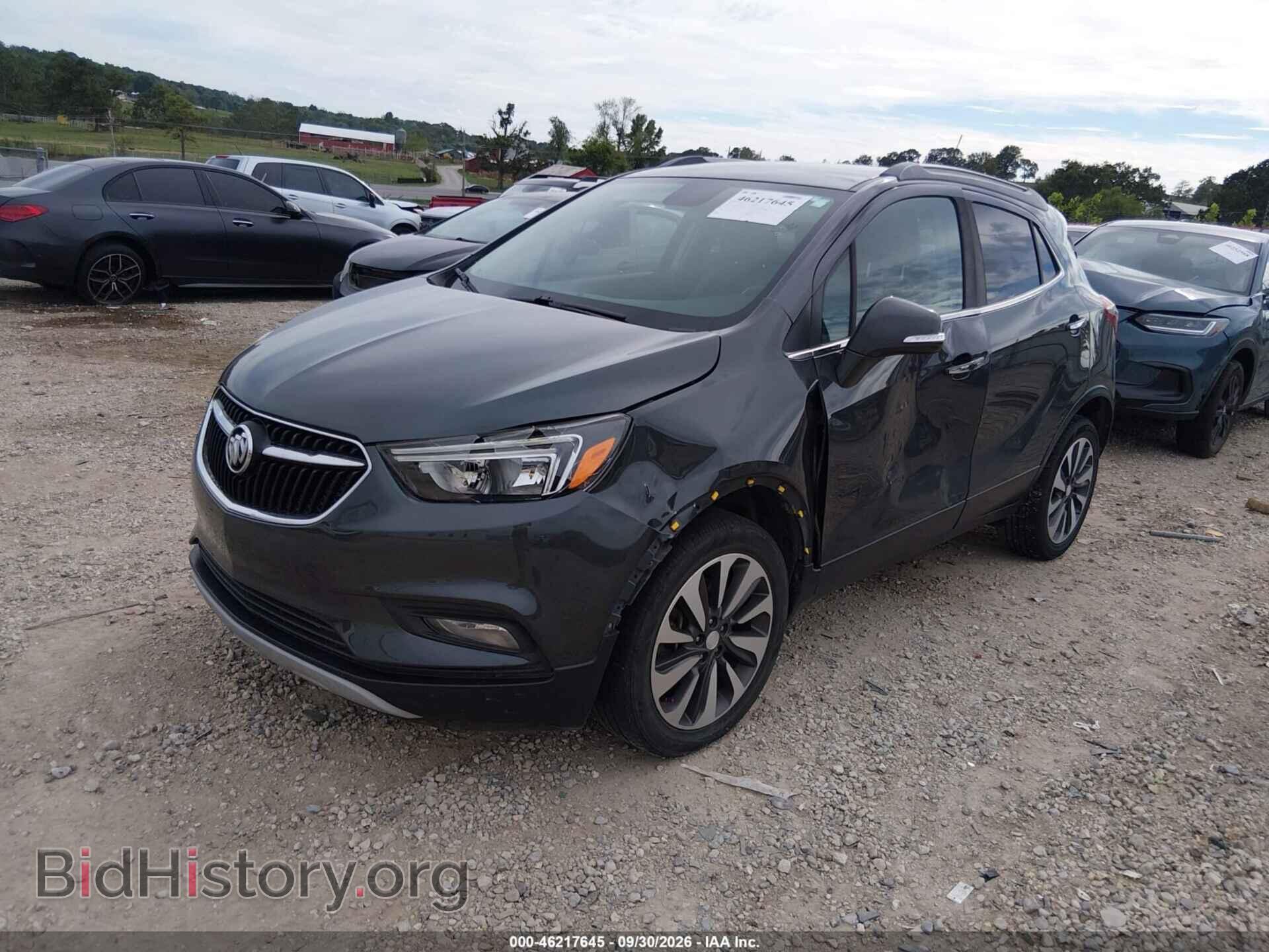 2017 BUICK ENCORE - VIN: KL4CJBSB3HB184820 - Photo 2