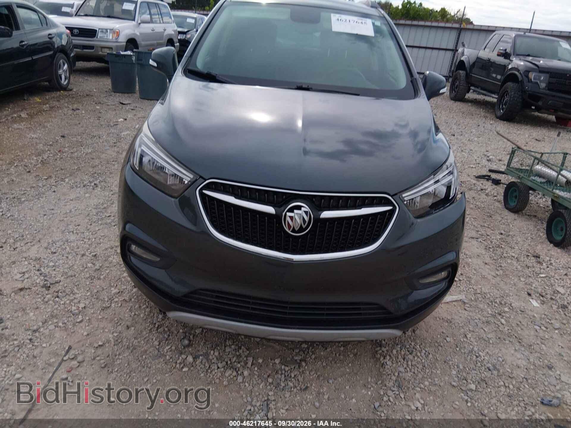 2017 BUICK ENCORE - VIN: KL4CJBSB3HB184820 - Photo 12