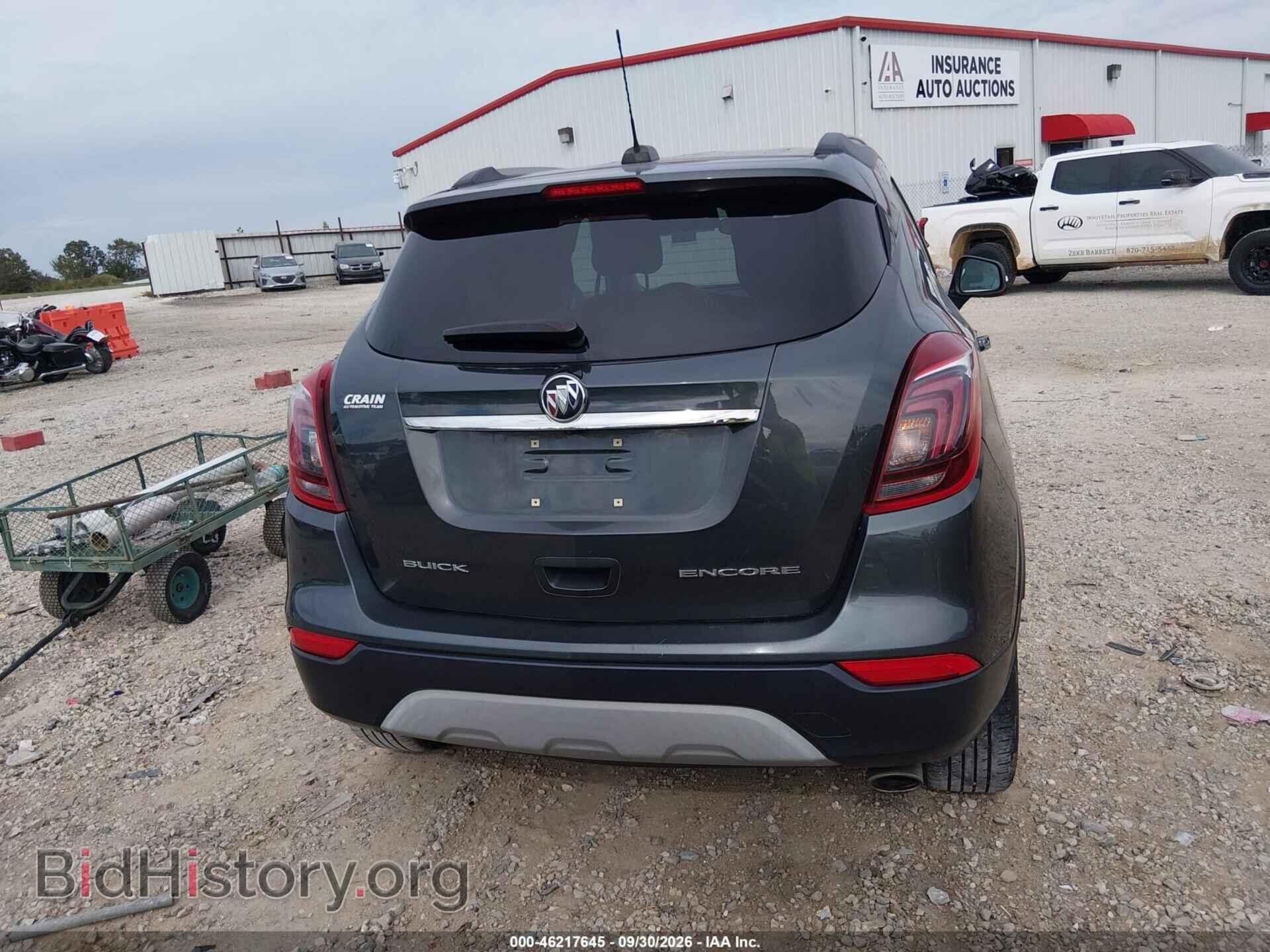 2017 BUICK ENCORE - VIN: KL4CJBSB3HB184820 - Photo 16