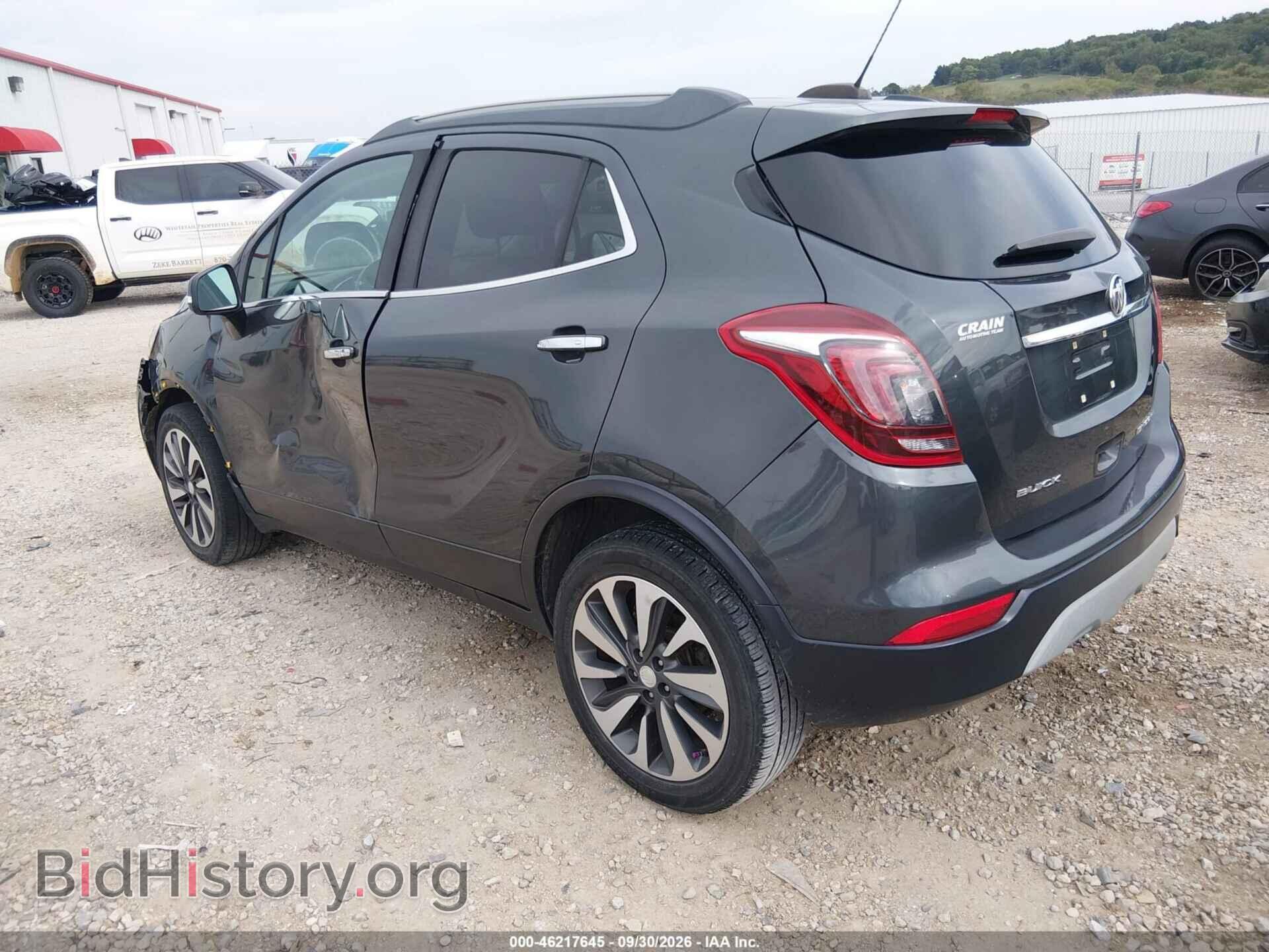 2017 BUICK ENCORE - VIN: KL4CJBSB3HB184820 - Photo 3