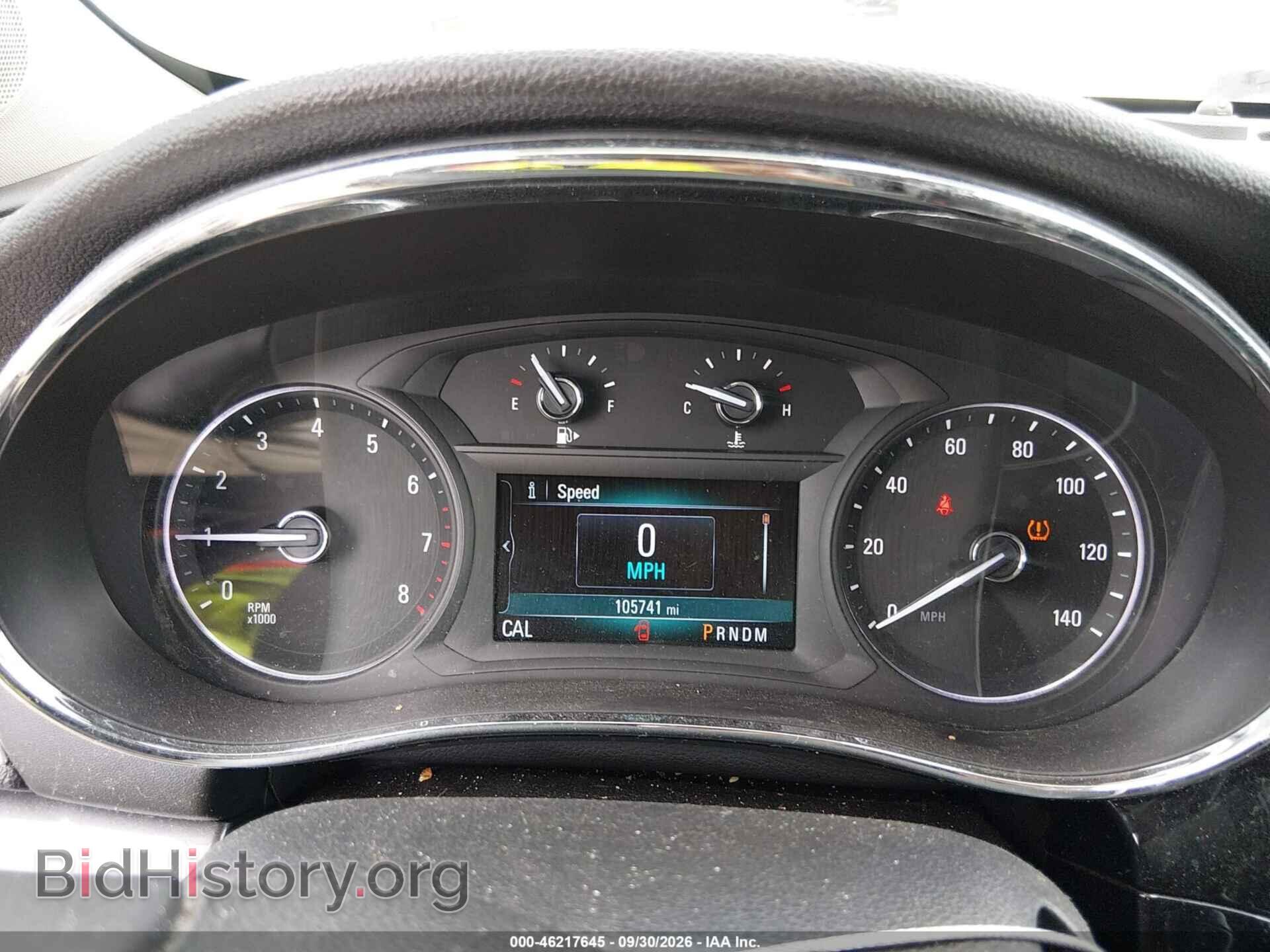 2017 BUICK ENCORE - VIN: KL4CJBSB3HB184820 - Photo 7