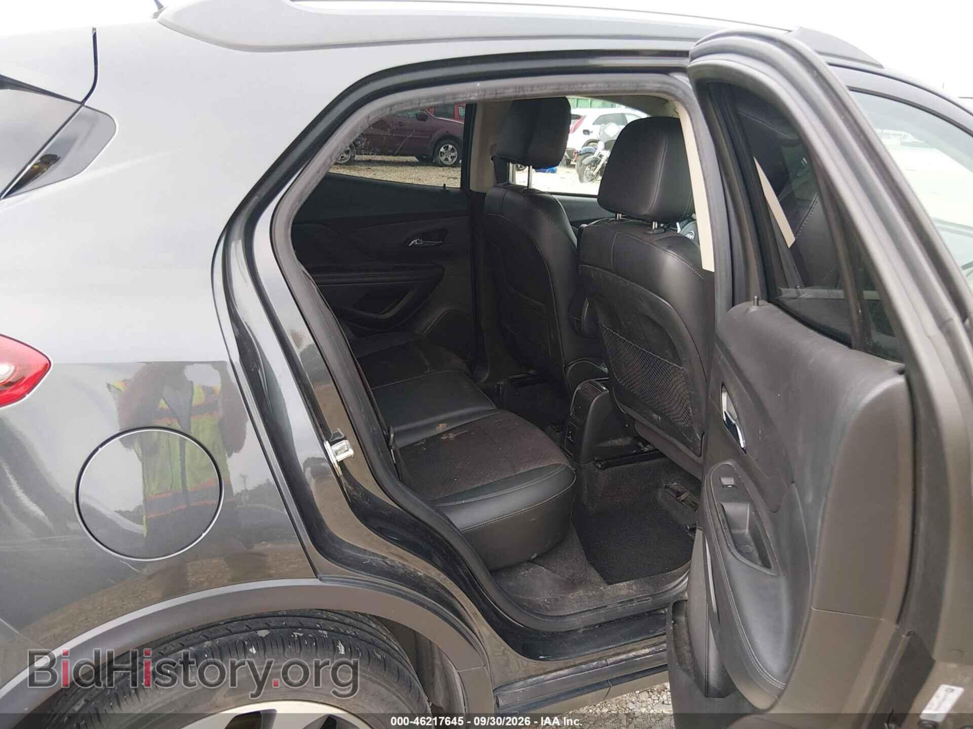 2017 BUICK ENCORE - VIN: KL4CJBSB3HB184820 - Photo 8