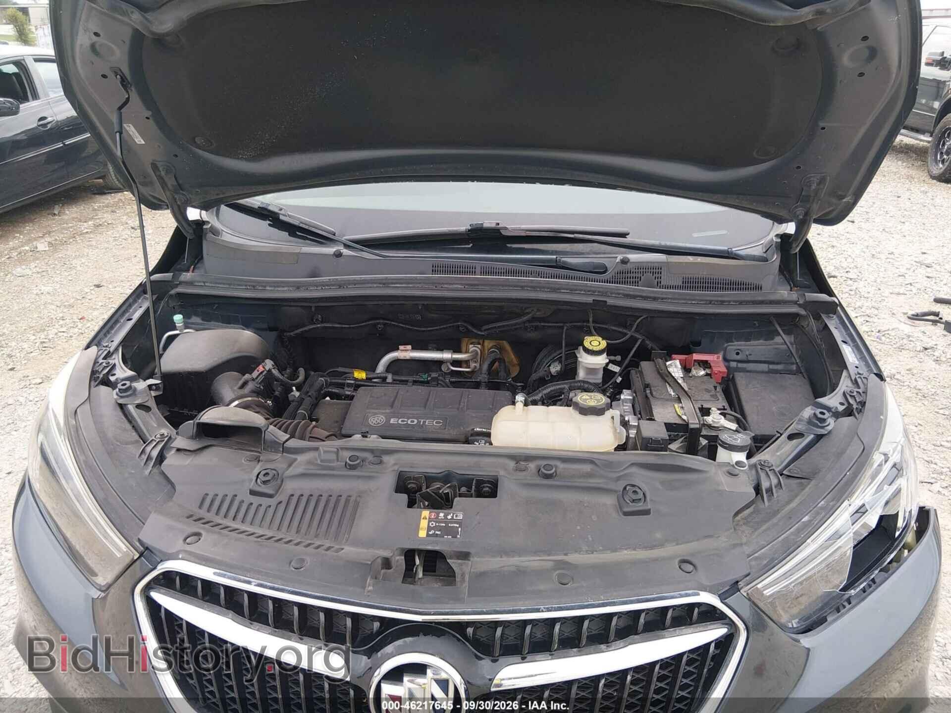 2017 BUICK ENCORE - VIN: KL4CJBSB3HB184820 - Photo 10