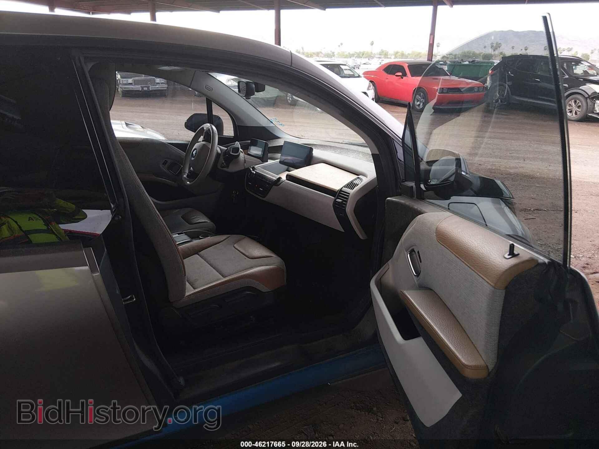 2014 BMW I3 - VIN: WBY1Z4C59EV273049 - Photo 5
