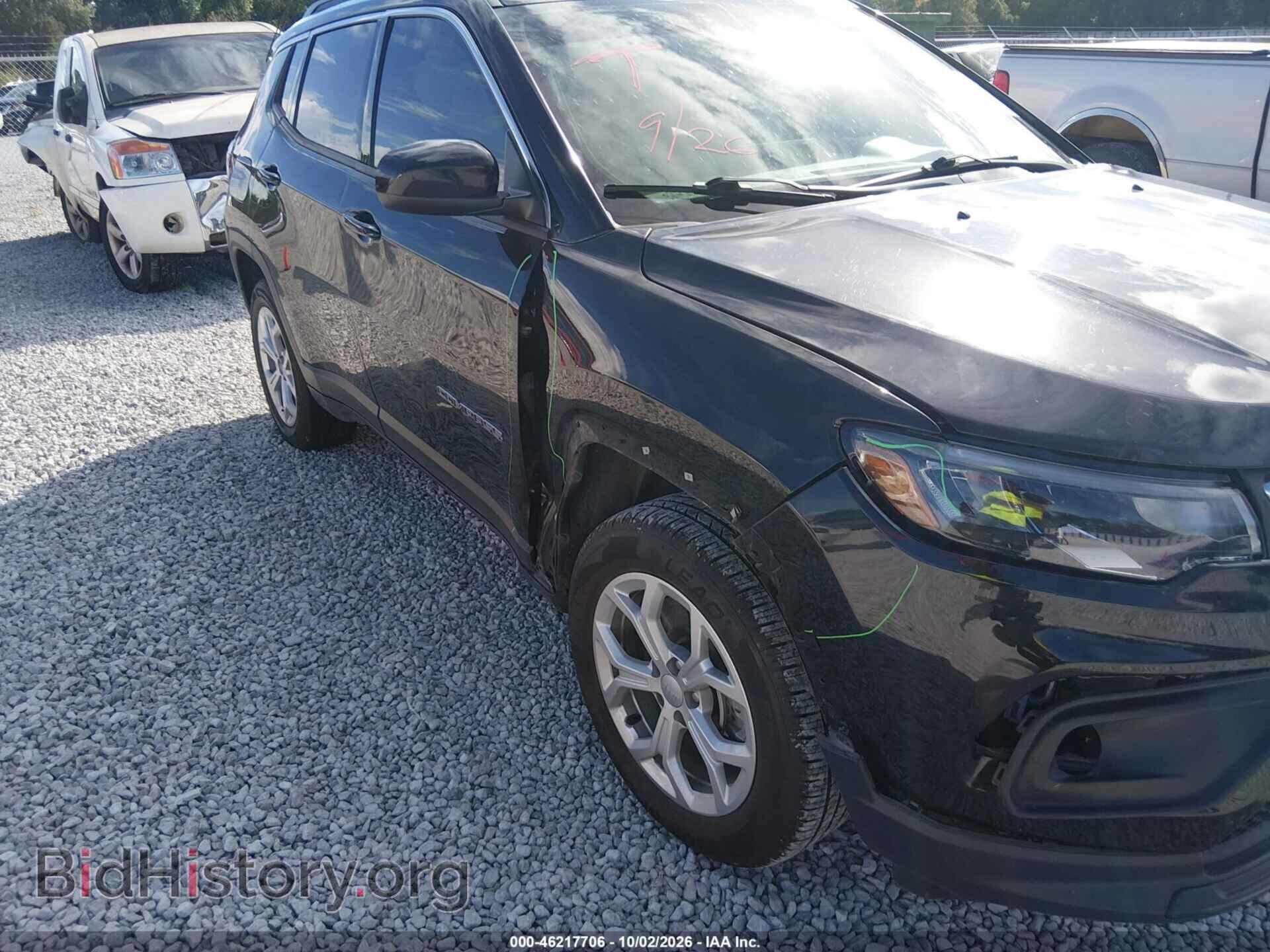 2024 JEEP COMPASS - VIN: 3C4NJDBN5RT117494 - Photo 6