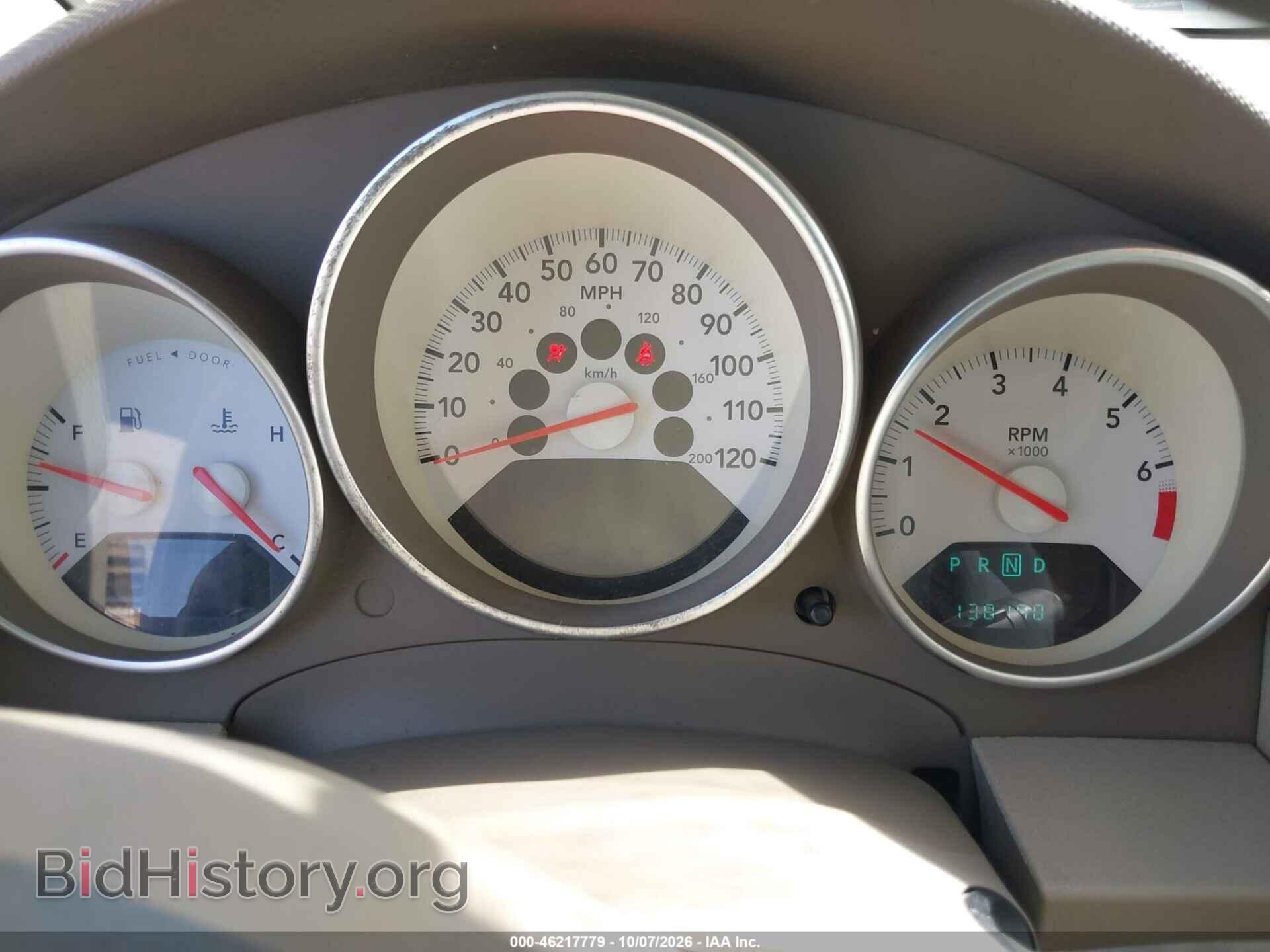 2008 DODGE CALIBER - VIN: 1B3HB48B78D720962 - Photo 7
