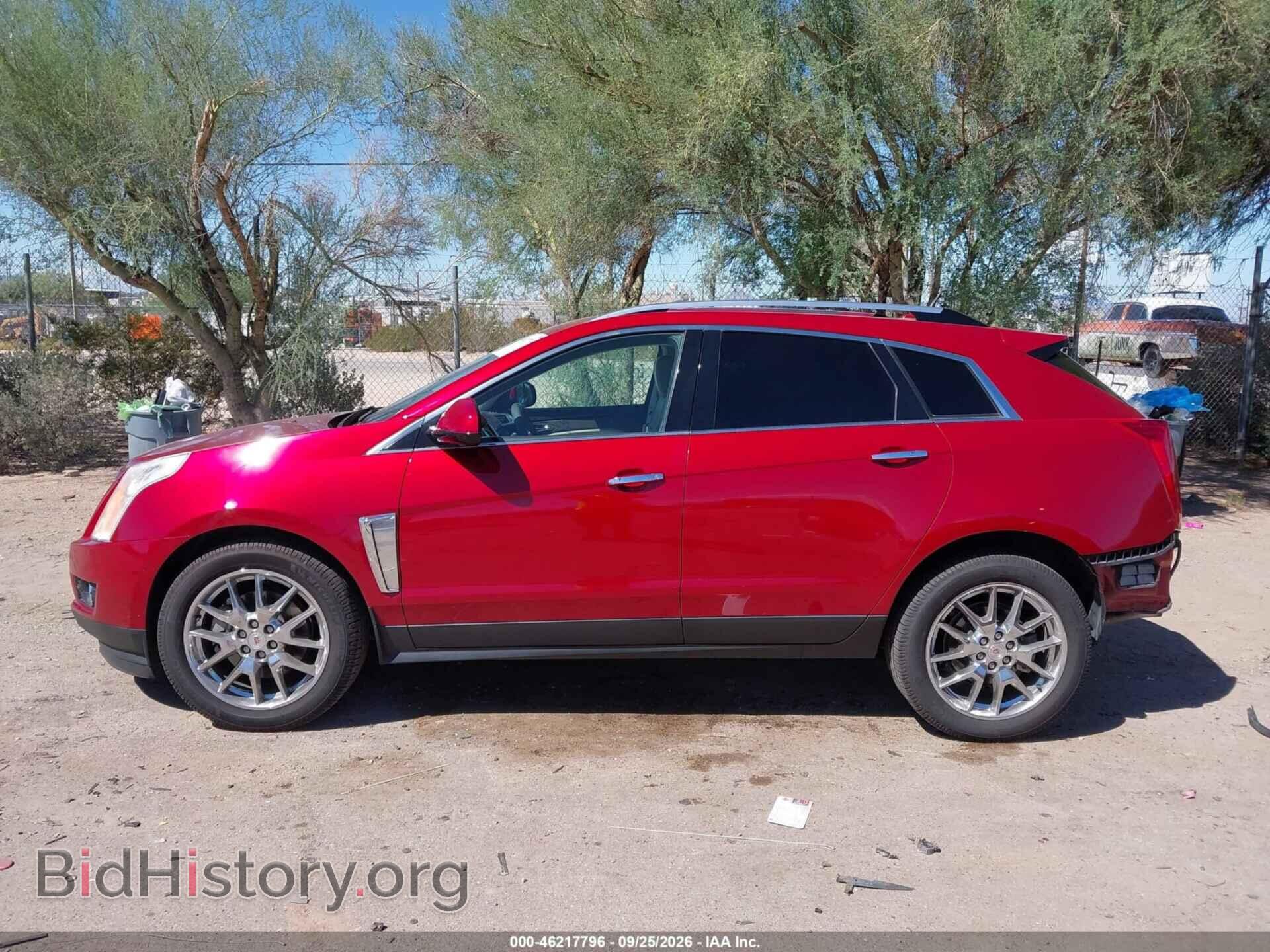 2013 CADILLAC SRX - VIN: 3GYFNEE34DS600511 - Фото 15