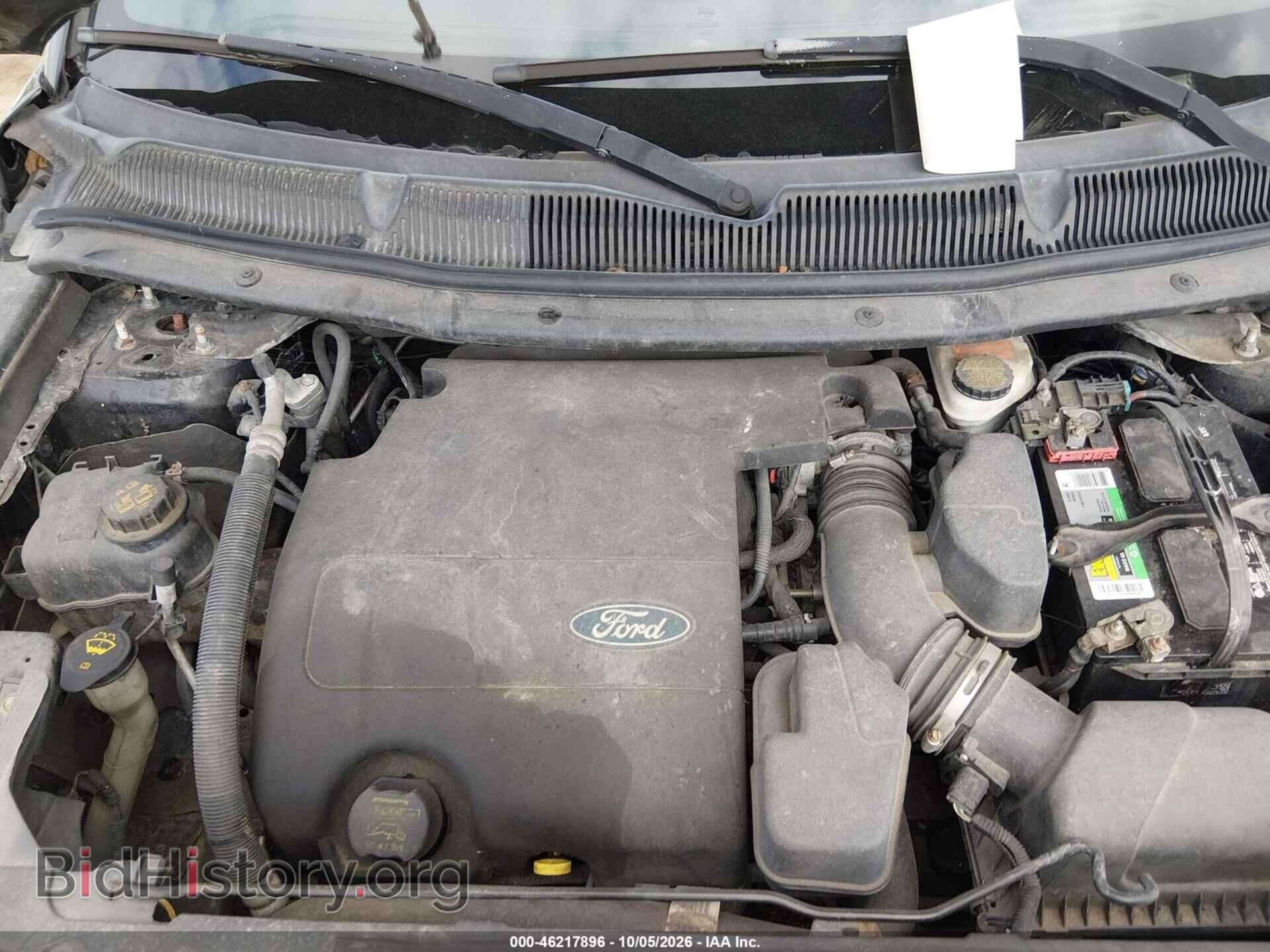 2013 FORD EXPLORER - VIN: 1FM5K7D84DGA98550 - Photo 10