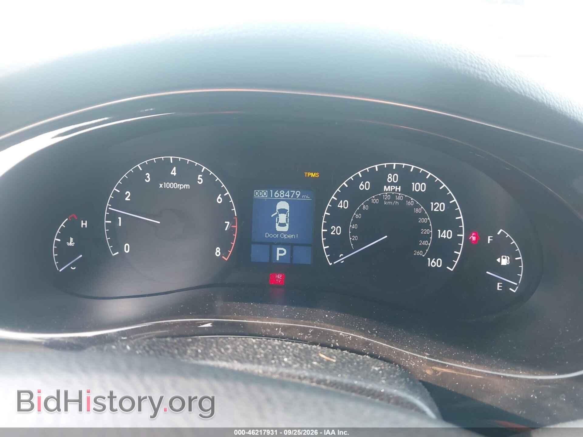 2012 HYUNDAI GENESIS - VIN: KMHGC4DD2CU181458 - Photo 7