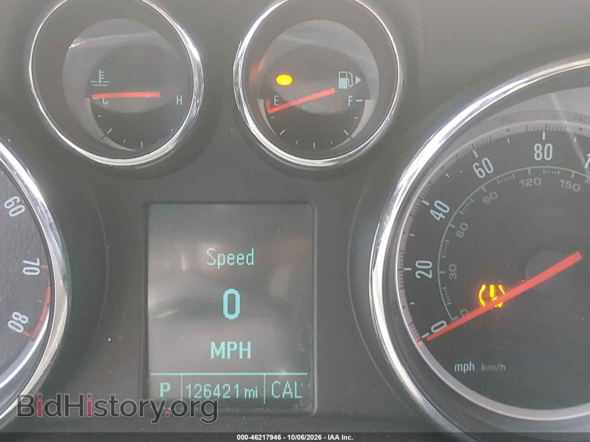 2016 BUICK ENCORE - VIN: KL4CJGSBXGB638783 - Photo 7