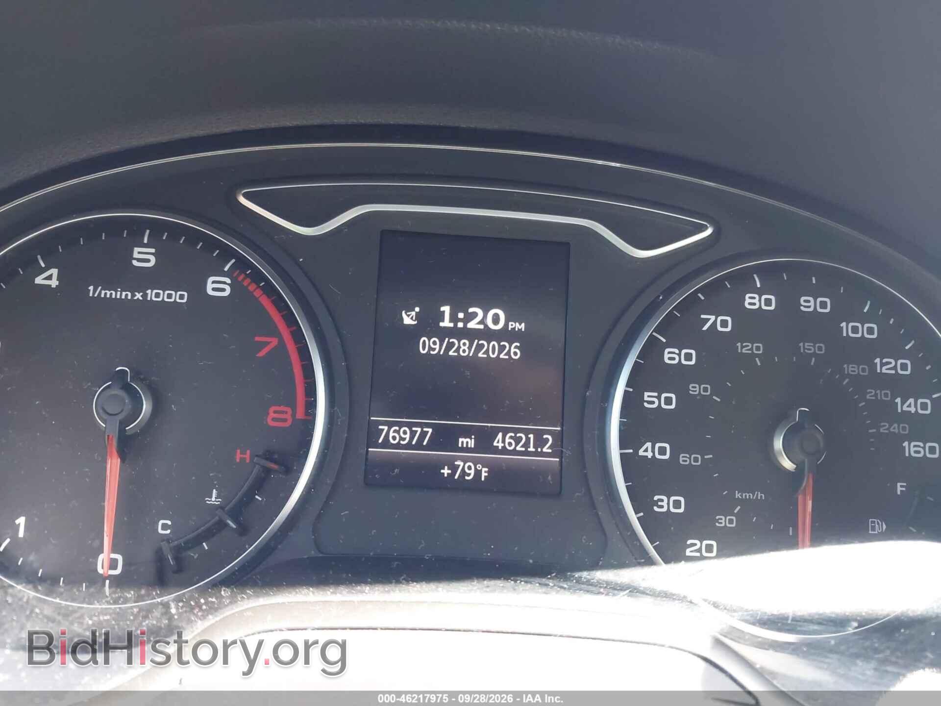 2015 AUDI A3 - VIN: WAUBFGFF4F1010610 - Фото 7