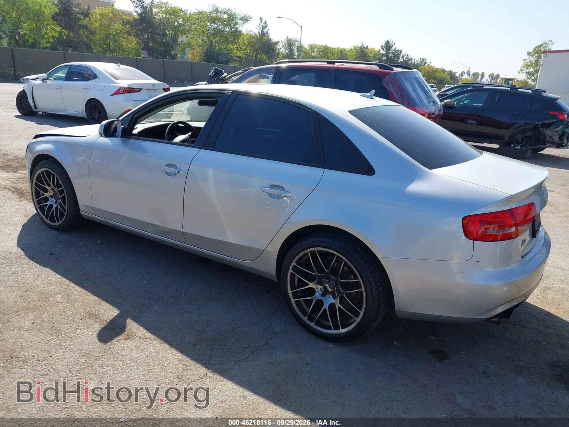2014 AUDI A4 - VIN: WAUAFAFL1EA005619 - Photo 3