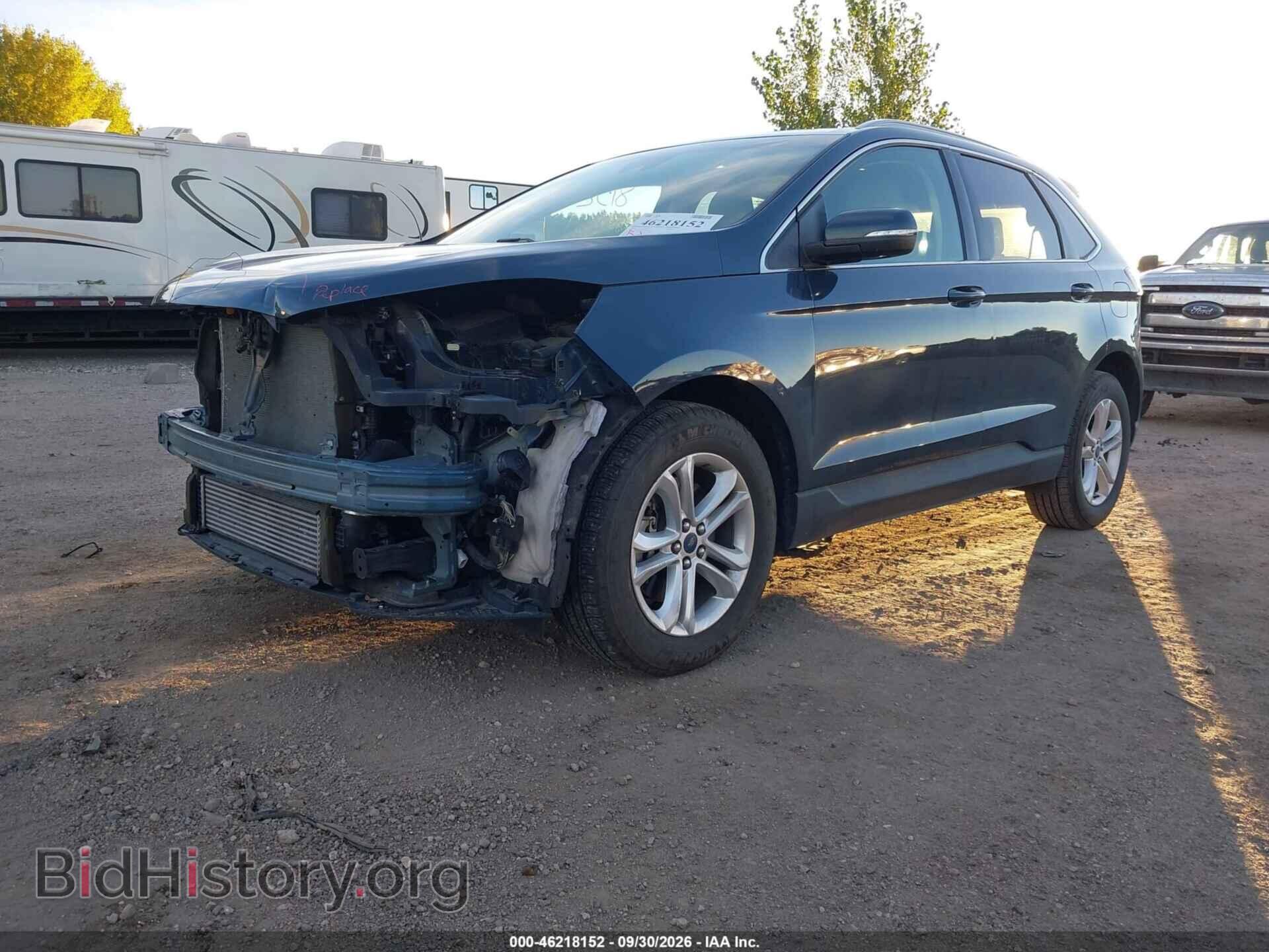 2019 FORD EDGE - VIN: 2FMPK4J97KBB80541 - Photo 2