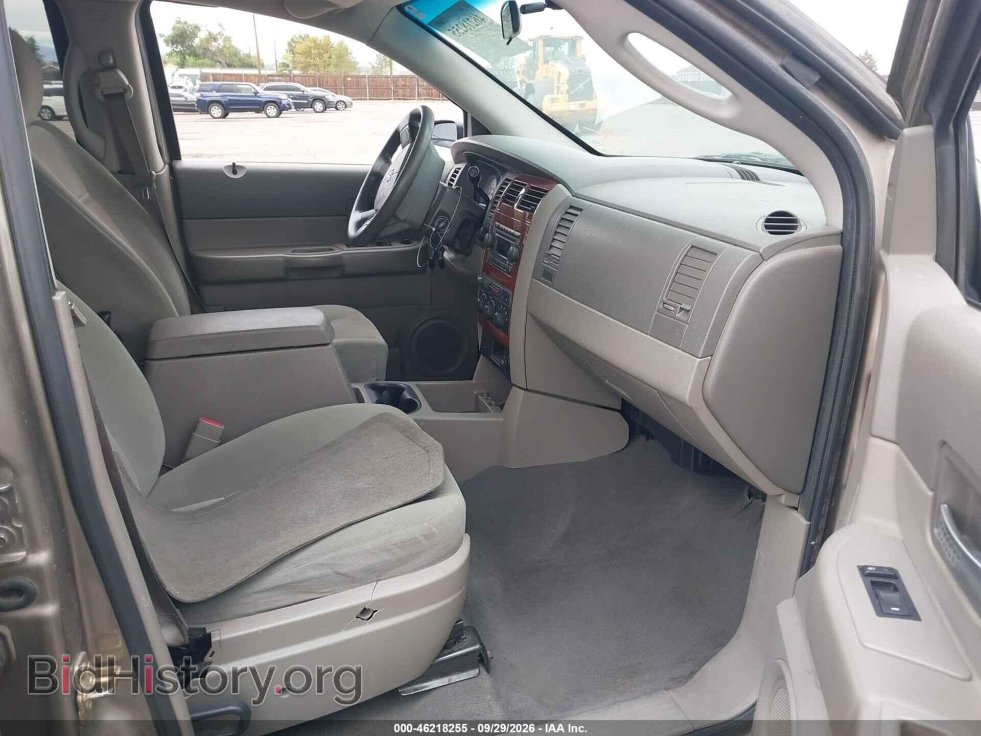 2006 DODGE DURANGO - VIN: 1D4HB48N56F155270 - Photo 5