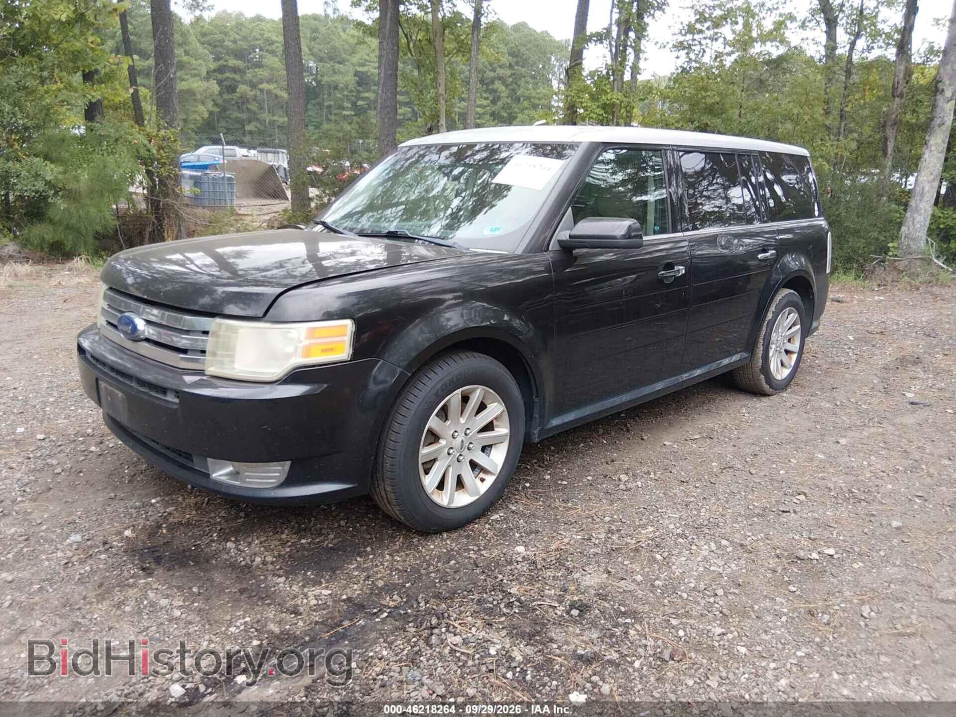 2009 FORD FLEX - VIN: 2FMDK52C29BA06227 - Photo 2