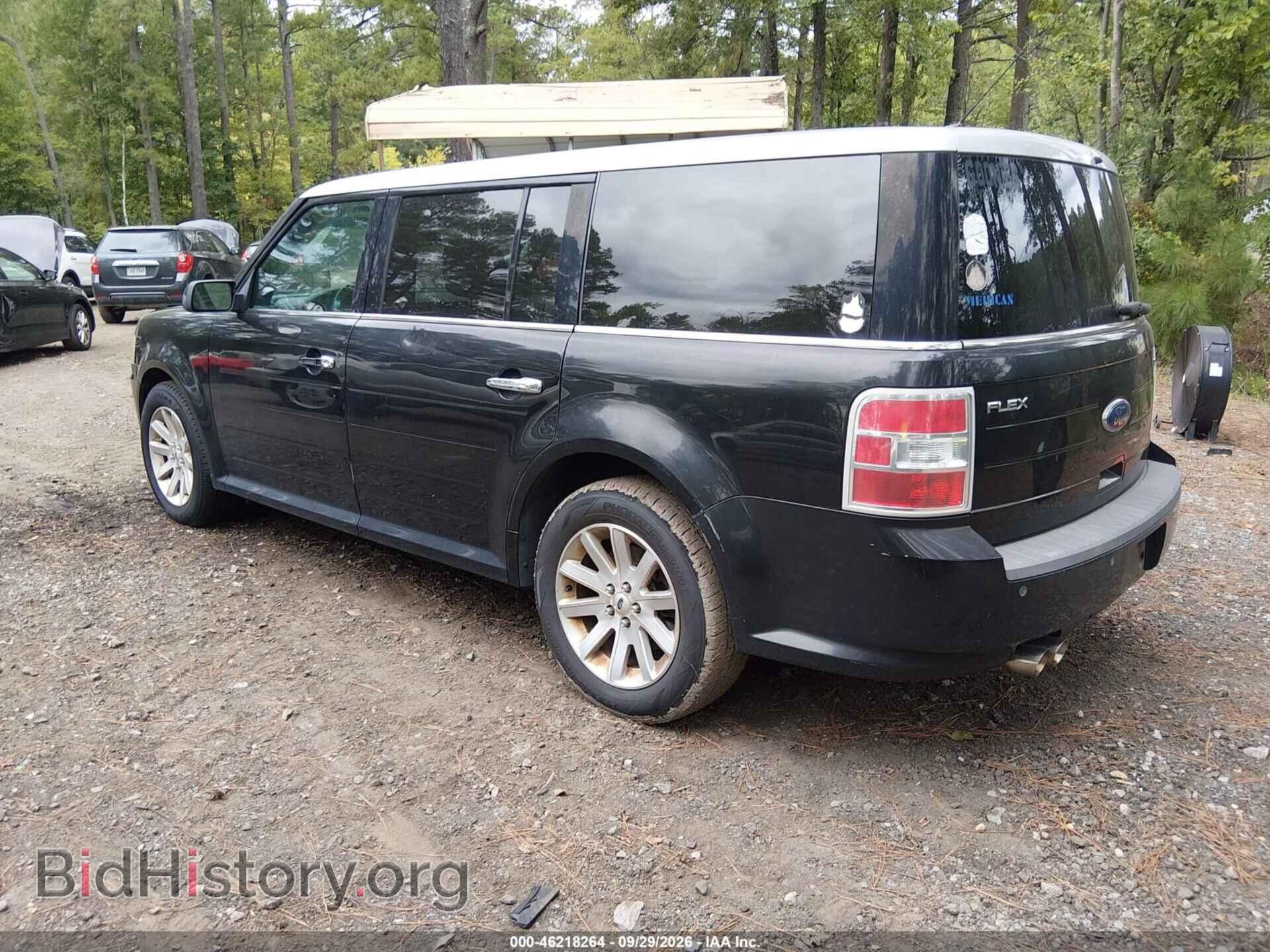 2009 FORD FLEX - VIN: 2FMDK52C29BA06227 - Photo 3