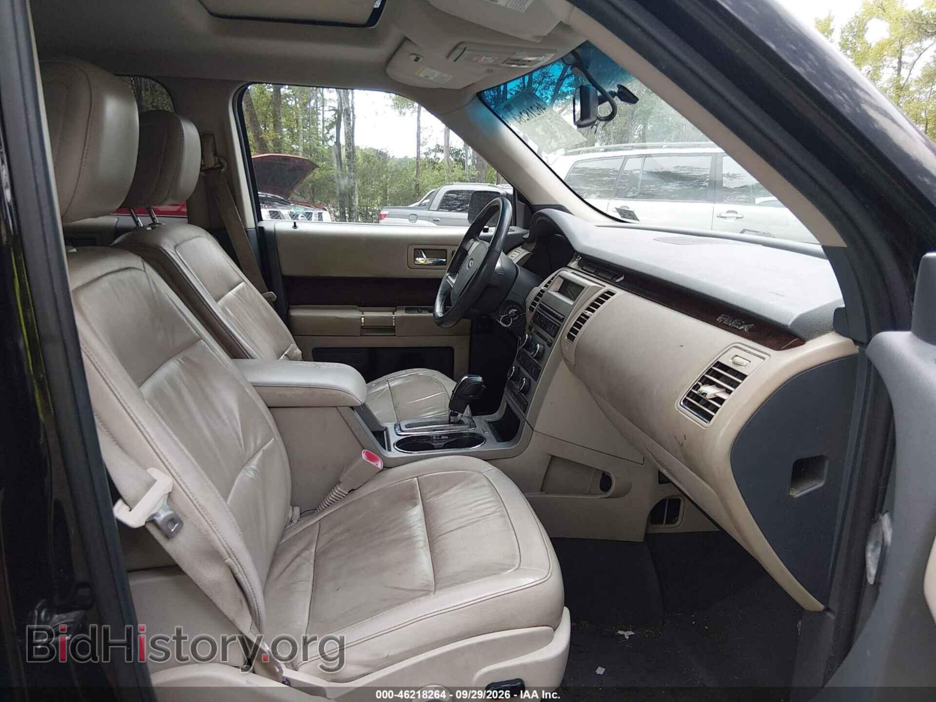 2009 FORD FLEX - VIN: 2FMDK52C29BA06227 - Photo 5