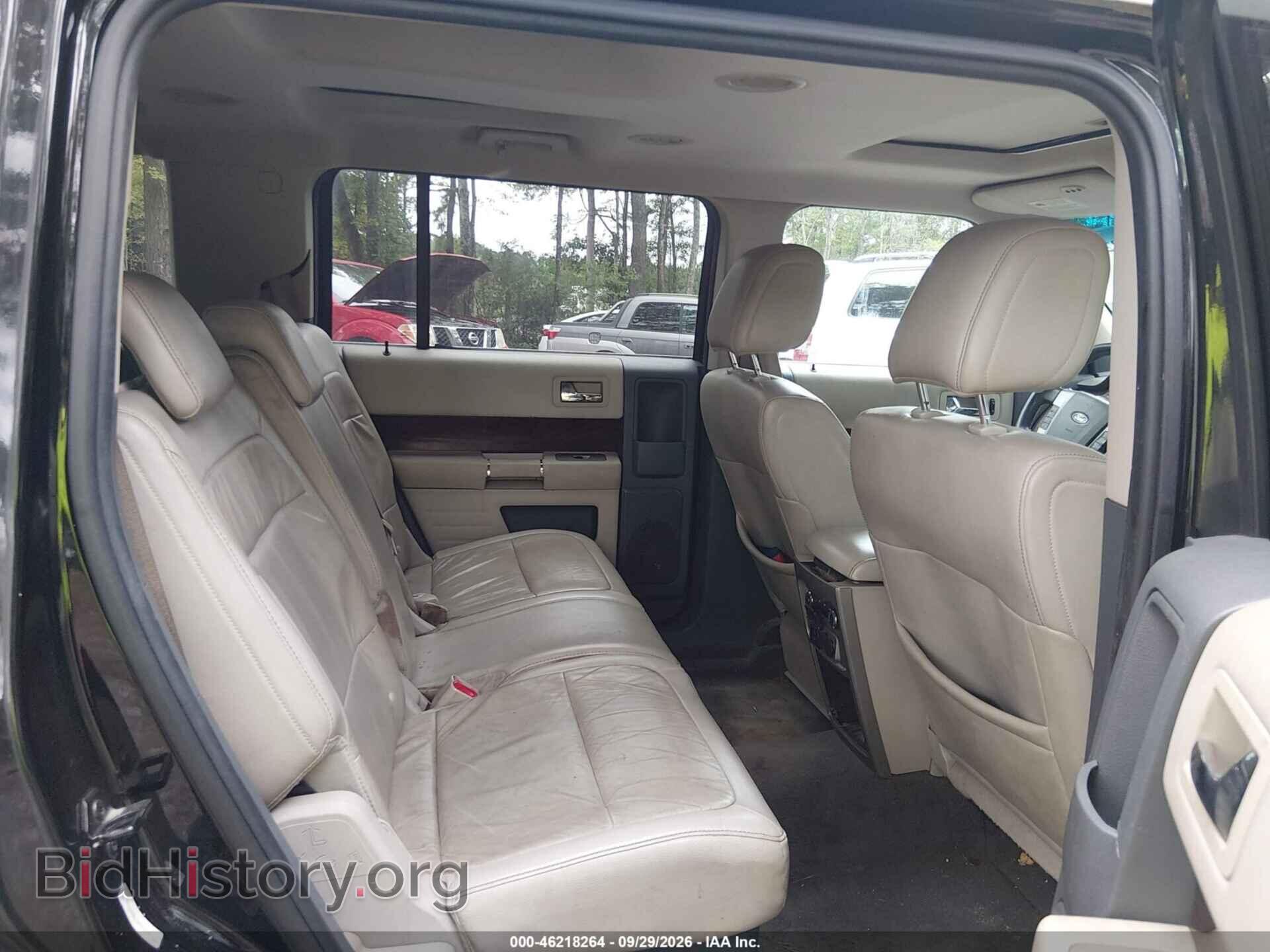 2009 FORD FLEX - VIN: 2FMDK52C29BA06227 - Photo 8