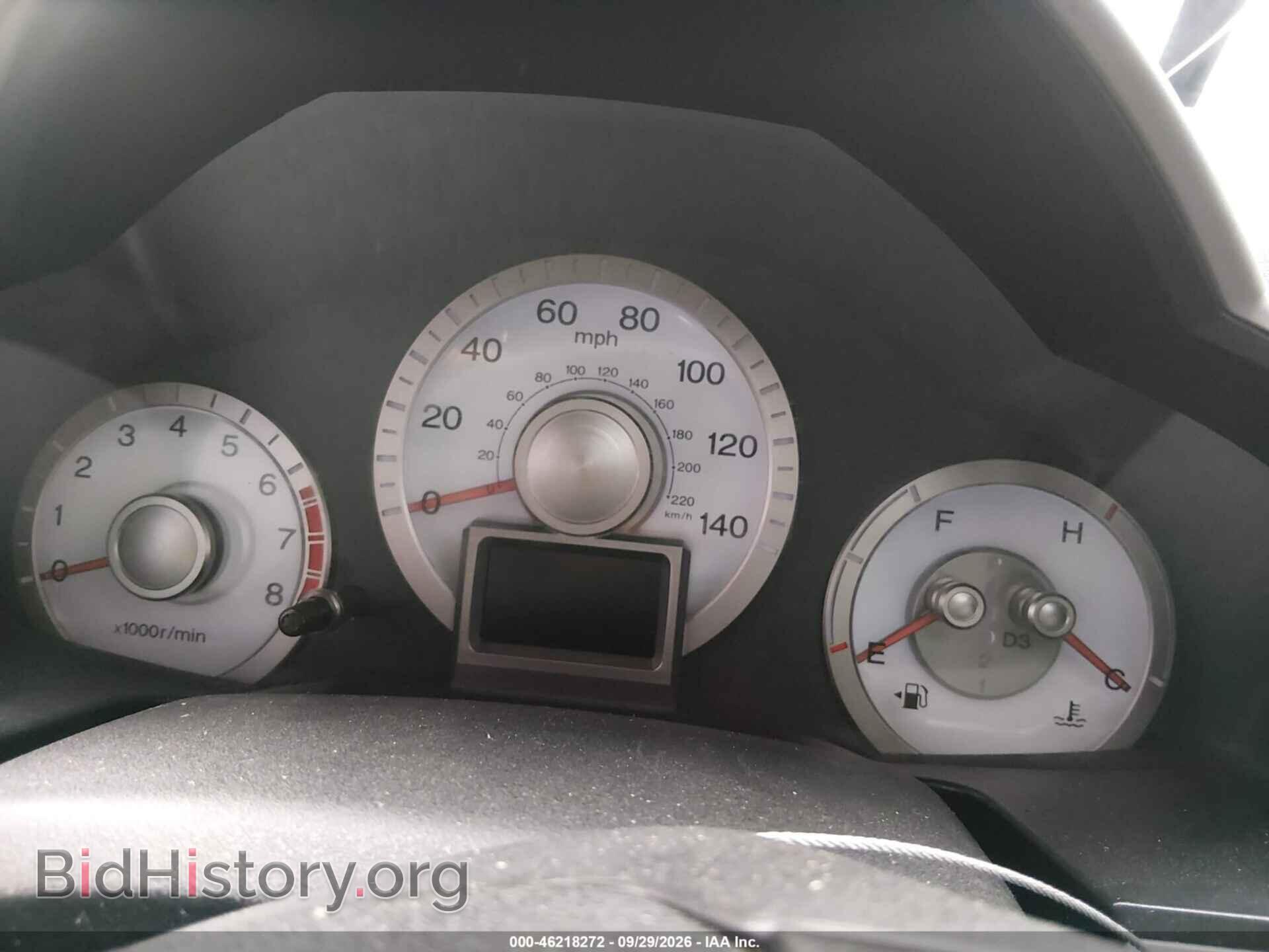 2009 HONDA PILOT - VIN: 5FNYF48909B003622 - Фото 7