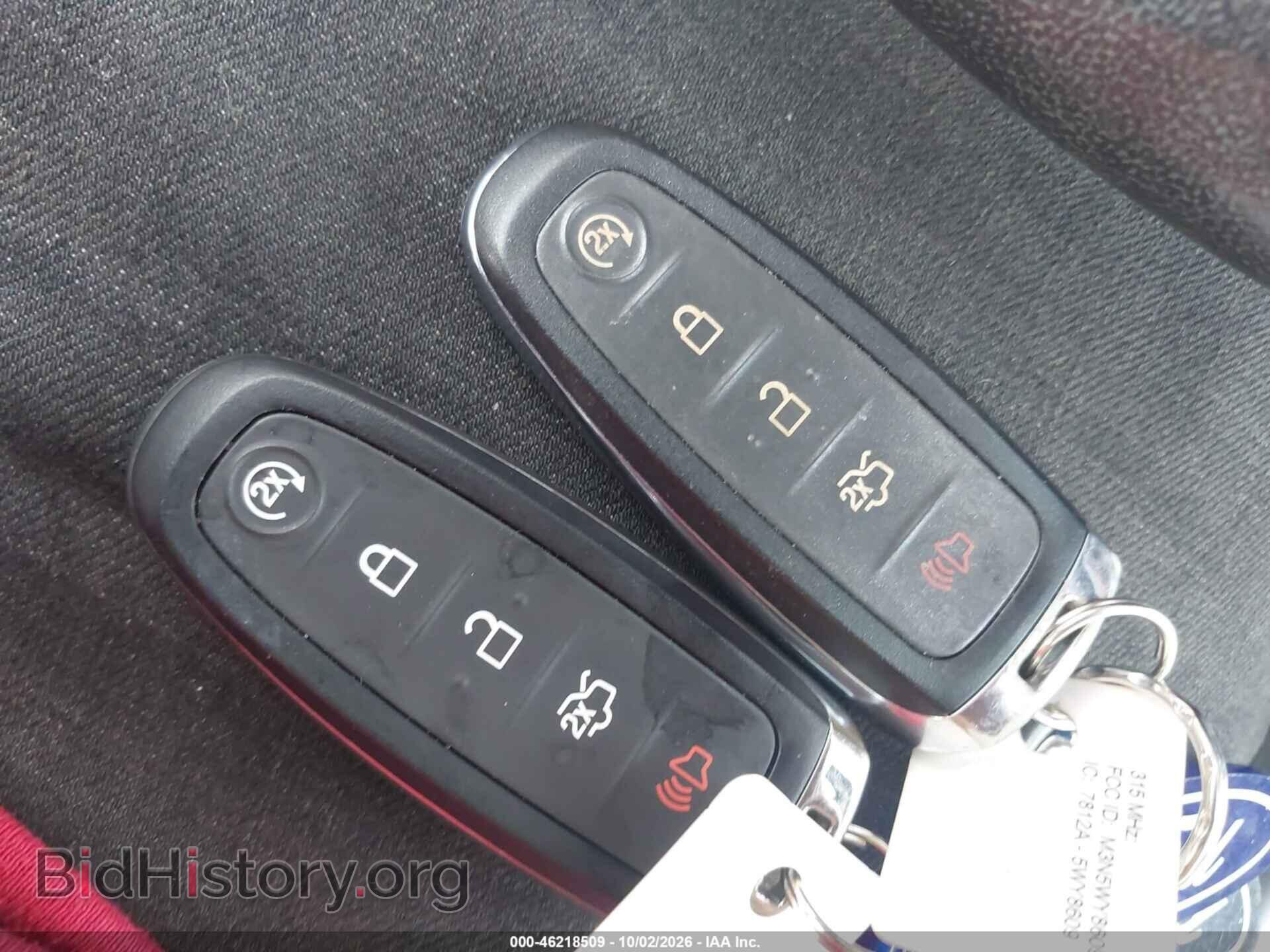 2011 FORD EDGE - VIN: 2FMDK4AK8BBA40679 - Photo 11