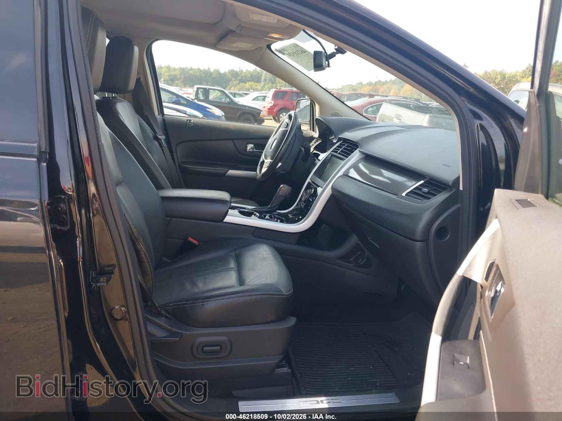 2011 FORD EDGE - VIN: 2FMDK4AK8BBA40679 - Photo 5