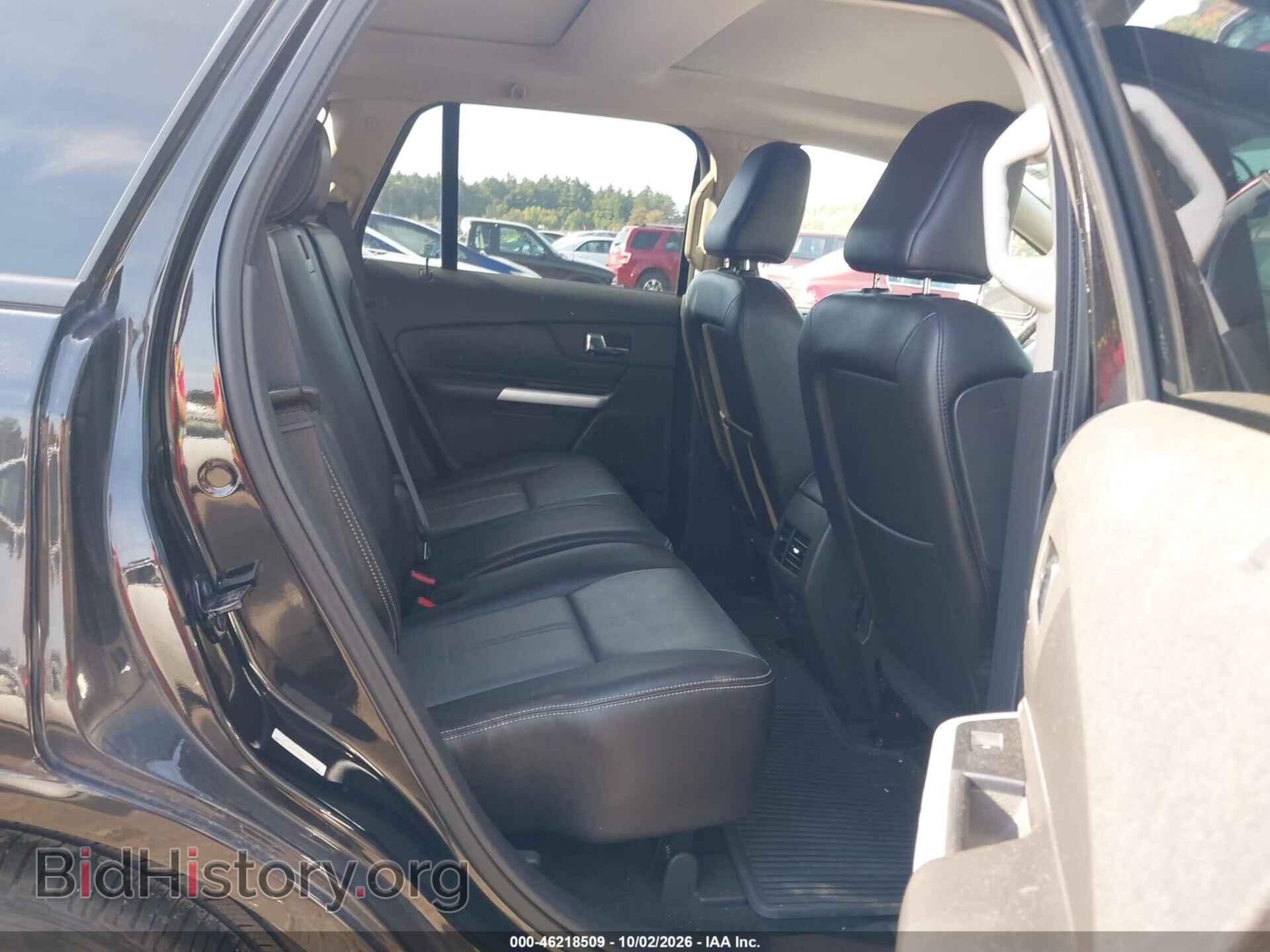 2011 FORD EDGE - VIN: 2FMDK4AK8BBA40679 - Photo 8