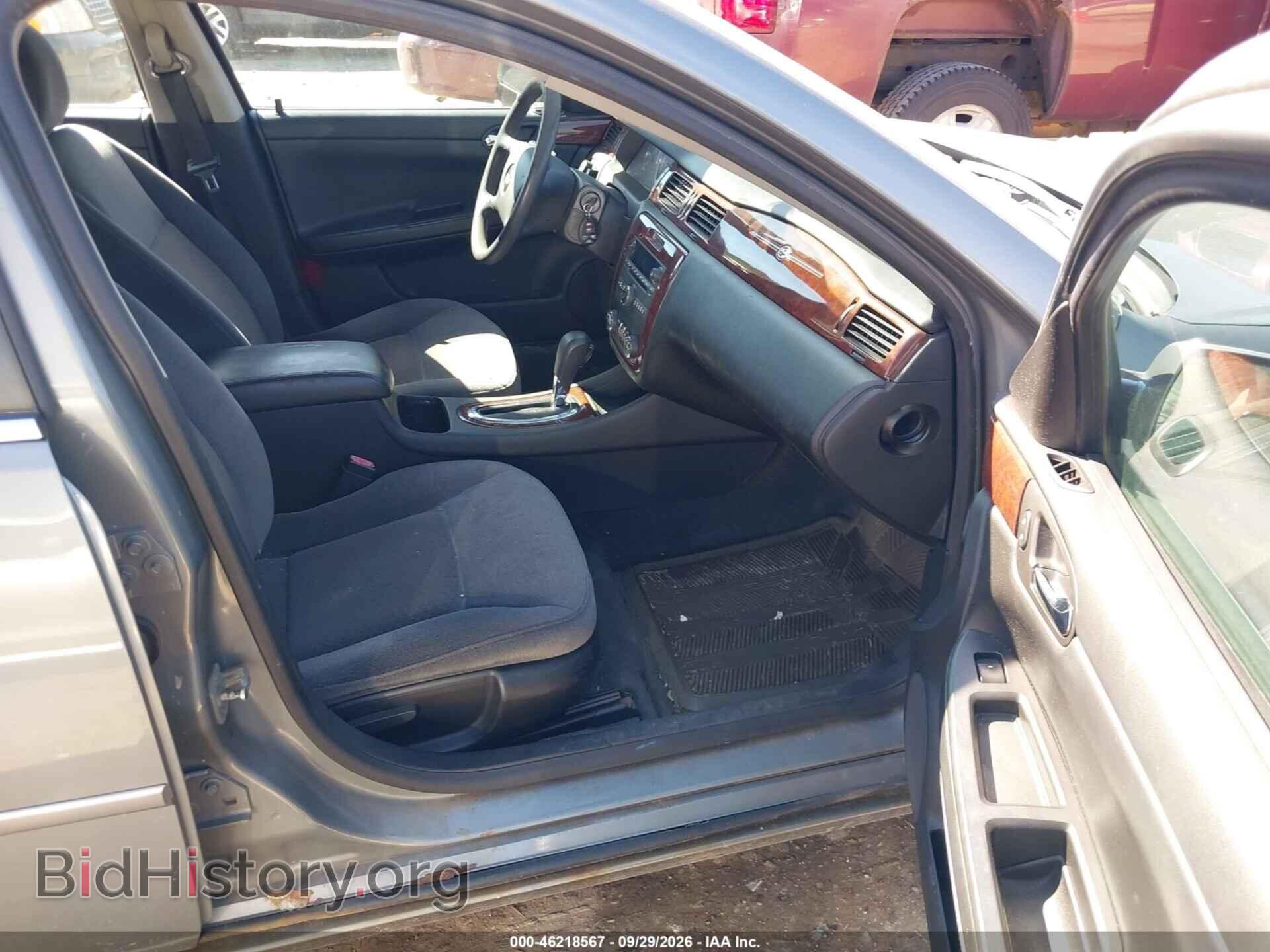 2008 CHEVROLET IMPALA - VIN: 2G1WT58K489216187 - Фото 5