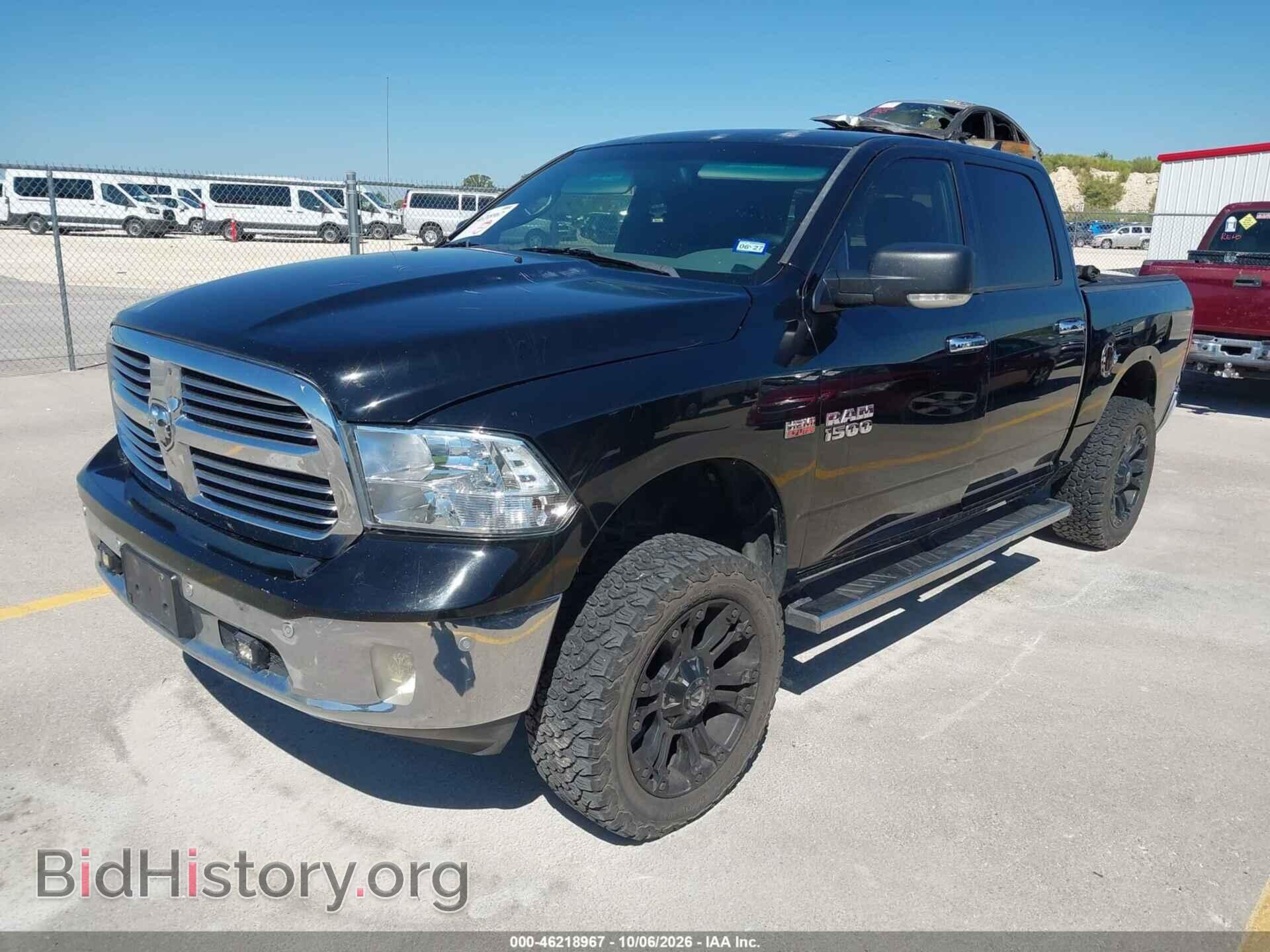 2014 RAM 1500 - VIN: 1C6RR6LT2ES424174 - Photo 2