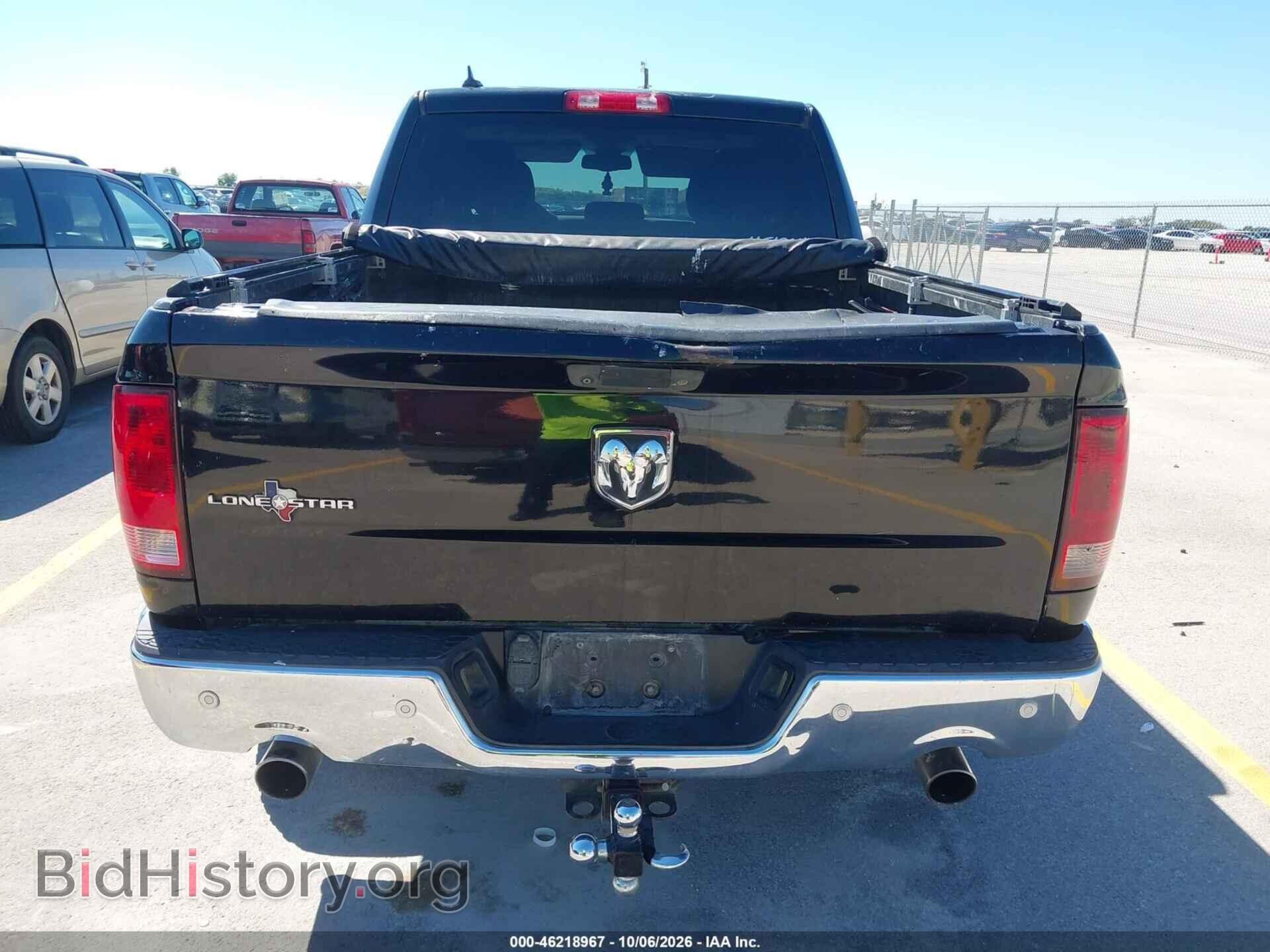 2014 RAM 1500 - VIN: 1C6RR6LT2ES424174 - Photo 16