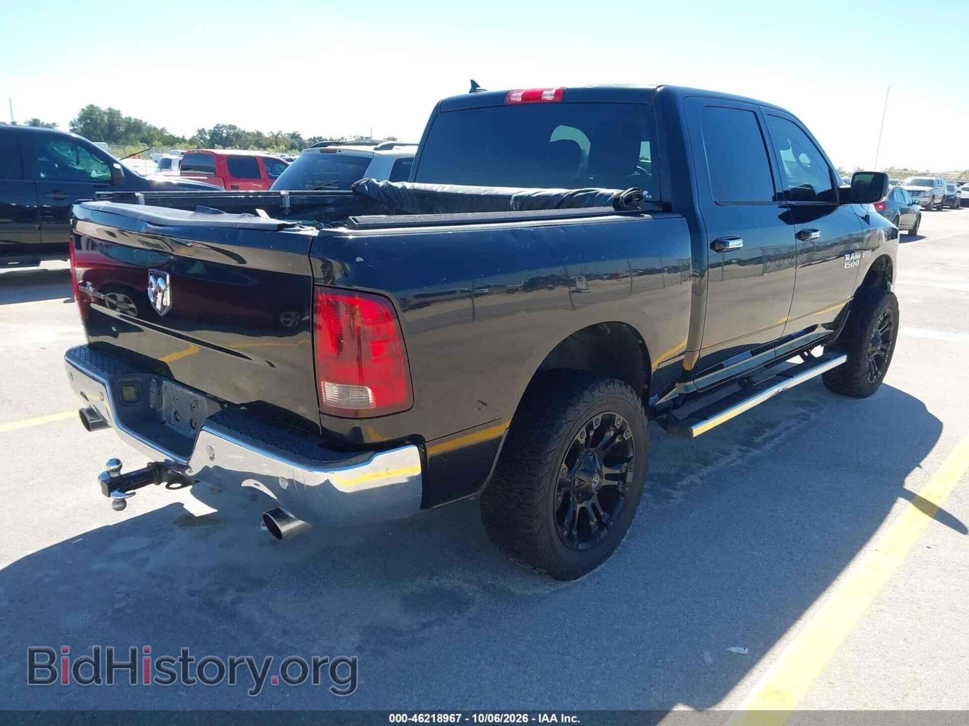 2014 RAM 1500 - VIN: 1C6RR6LT2ES424174 - Photo 4