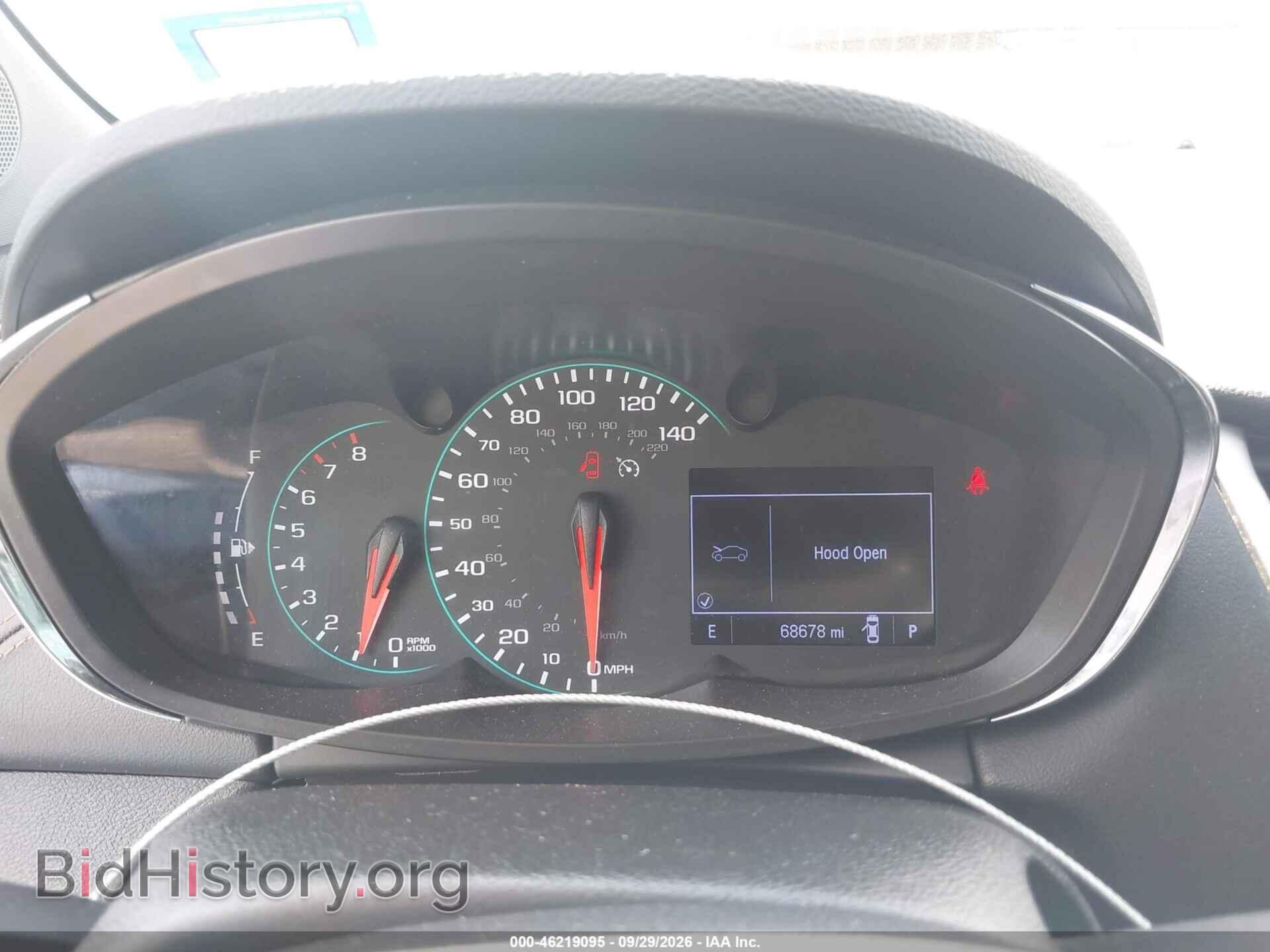 2019 Chevrolet TRAX (VIN 3GNCJNSB3KL340231) — photo 7 of 17