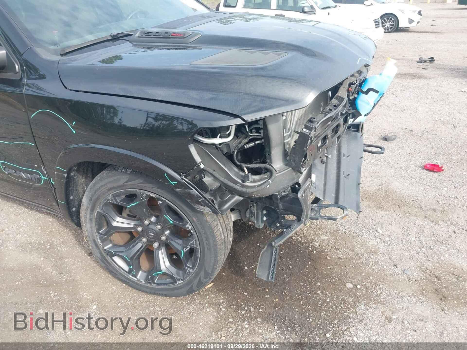 2022 RAM 1500 - VIN: 1C6SRFHM7NN449427 - Photo 18