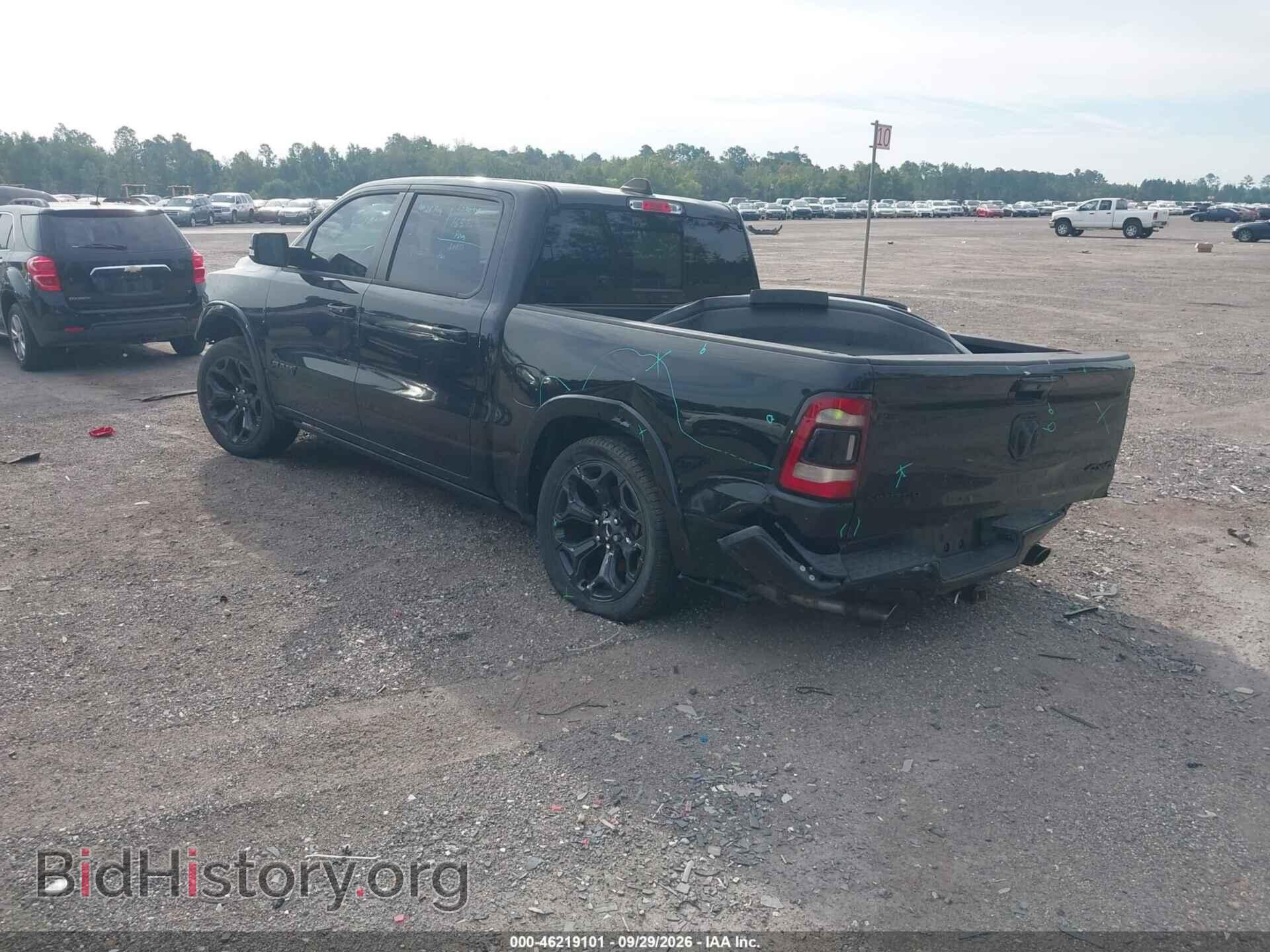 2022 RAM 1500 - VIN: 1C6SRFHM7NN449427 - Photo 3