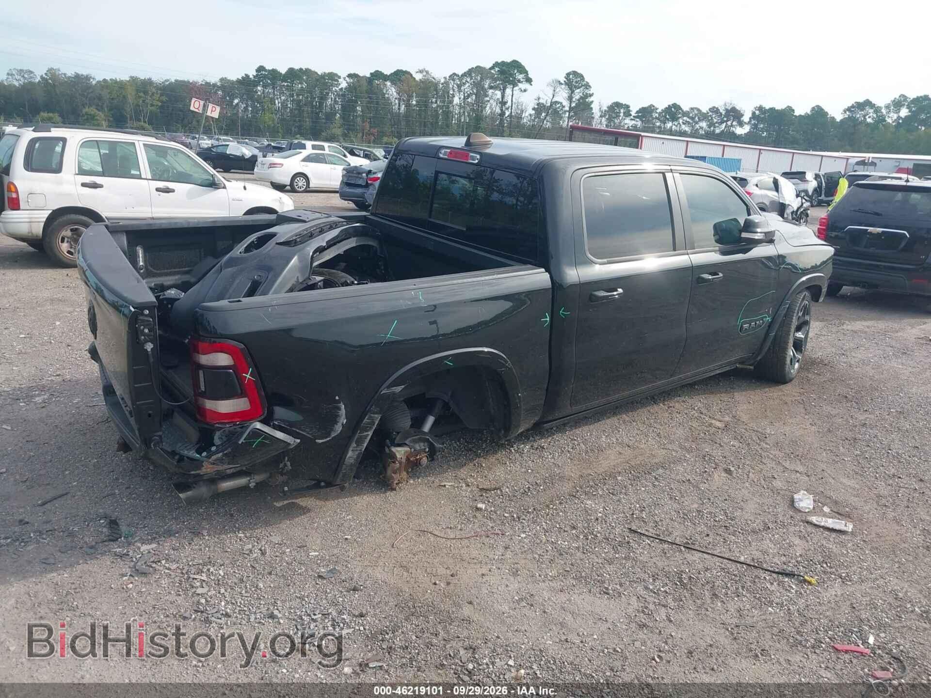 2022 RAM 1500 - VIN: 1C6SRFHM7NN449427 - Photo 4
