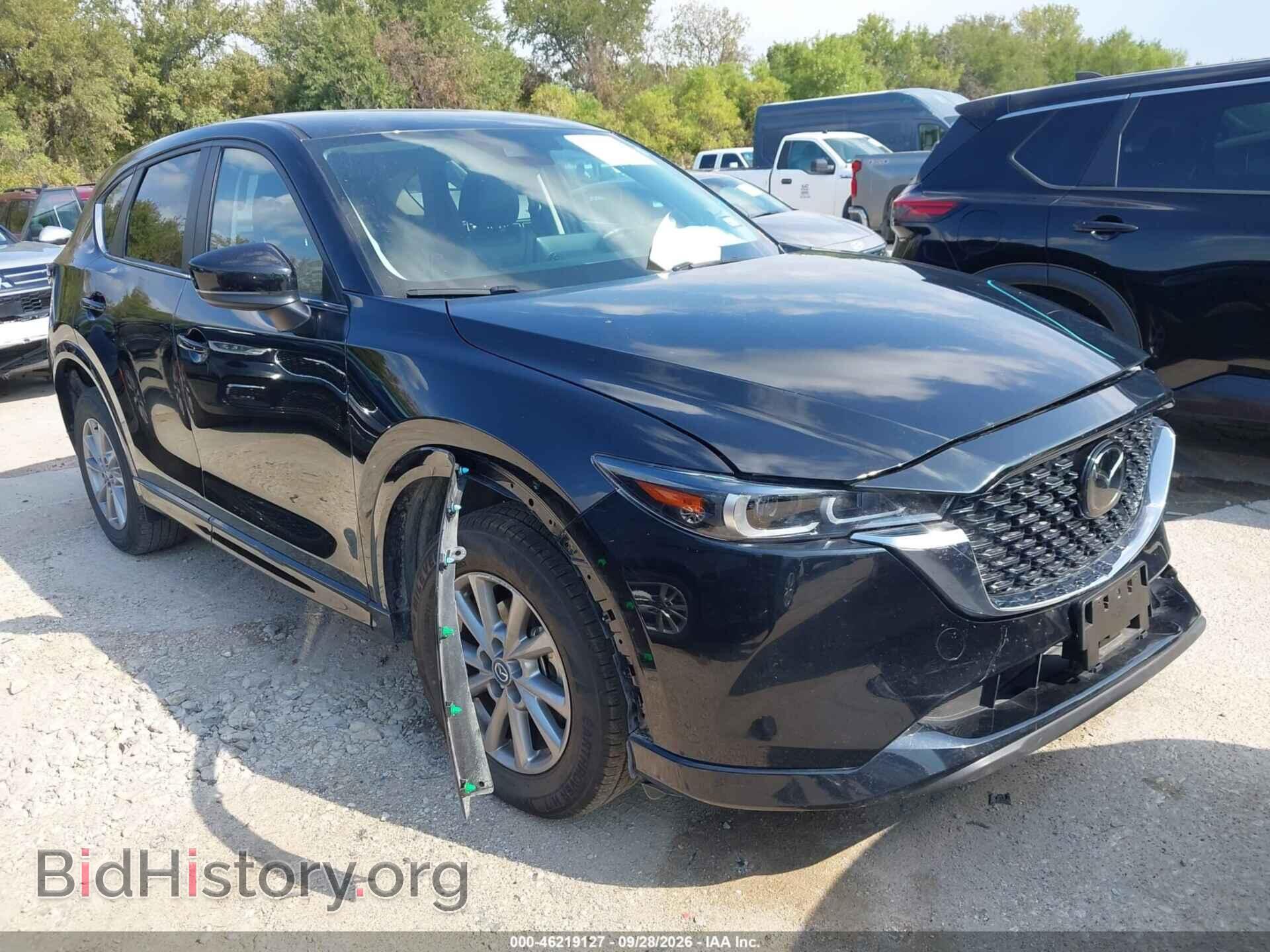 Photo JM3KFBBL3S0678312 - MAZDA CX-5 2025