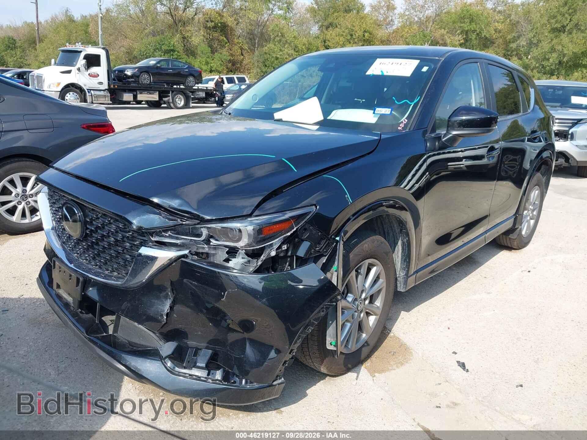 2025 MAZDA CX-5 - VIN: JM3KFBBL3S0678312 - Фото 2