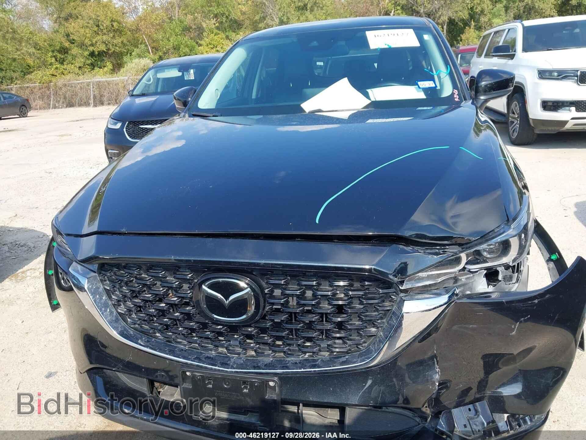 2025 MAZDA CX-5 - VIN: JM3KFBBL3S0678312 - Фото 12