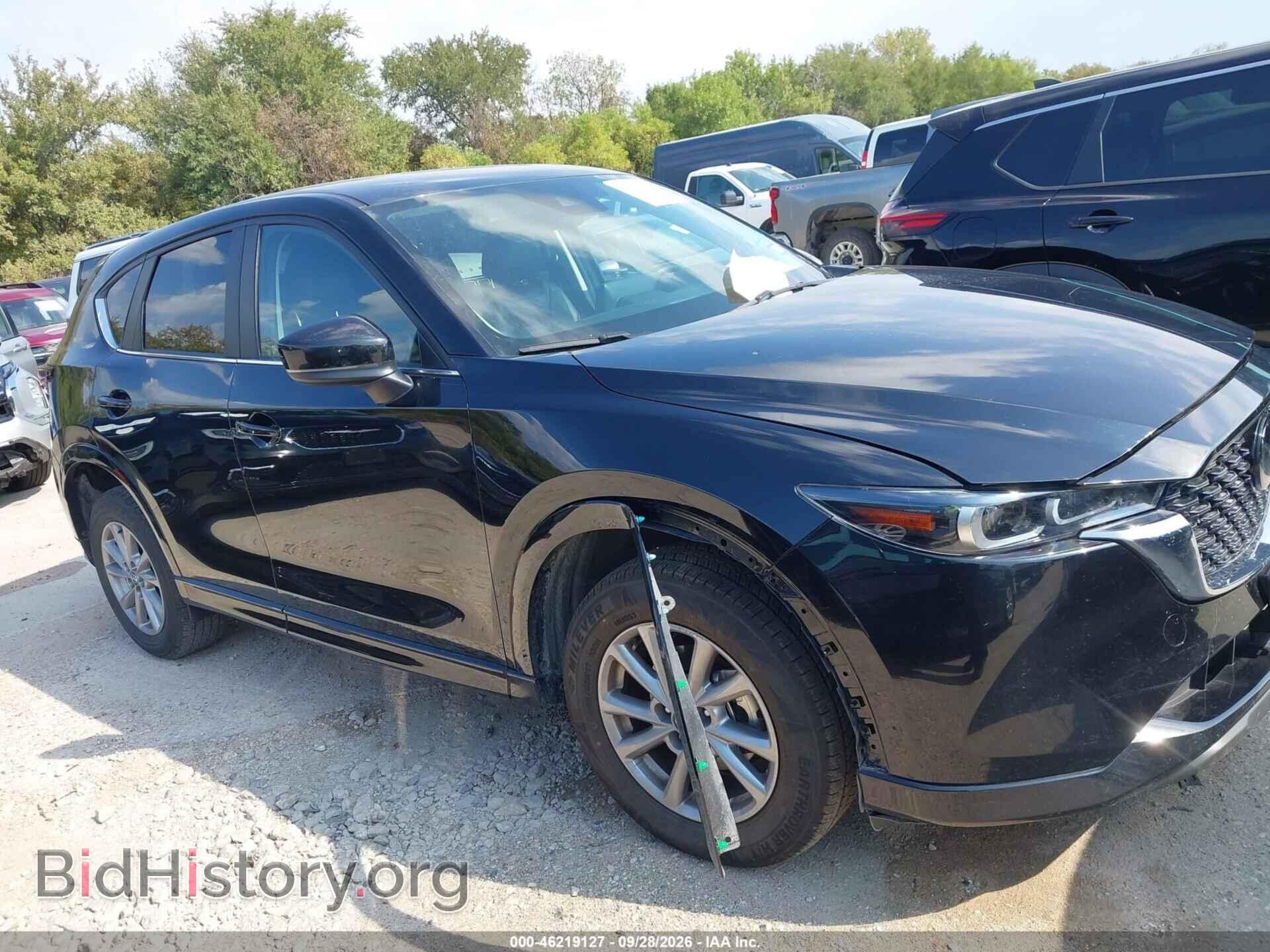 2025 MAZDA CX-5 - VIN: JM3KFBBL3S0678312 - Фото 13