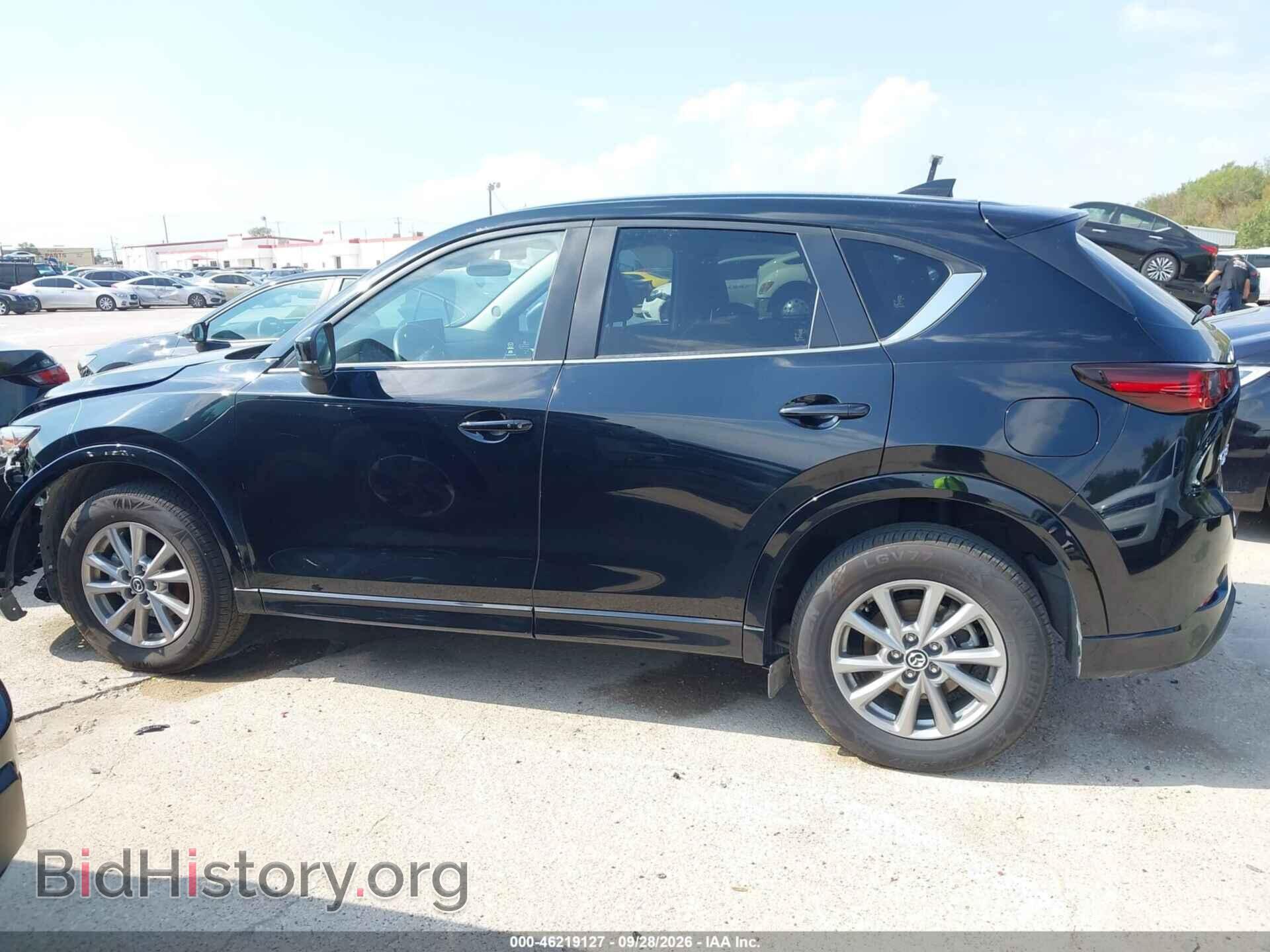 2025 MAZDA CX-5 - VIN: JM3KFBBL3S0678312 - Фото 14