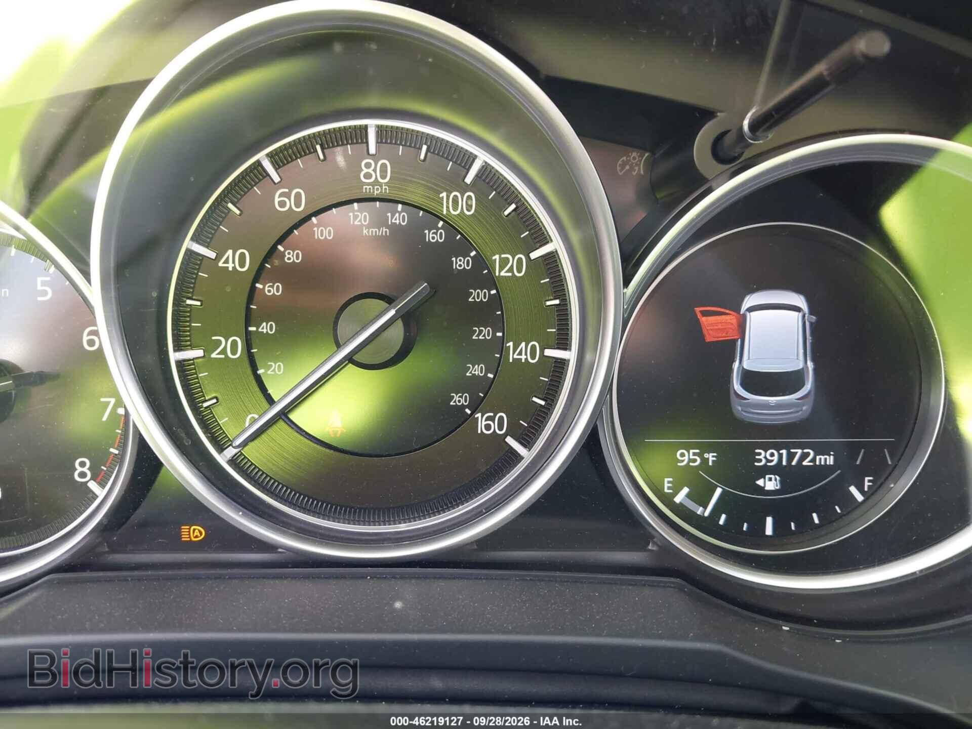2025 MAZDA CX-5 - VIN: JM3KFBBL3S0678312 - Фото 15