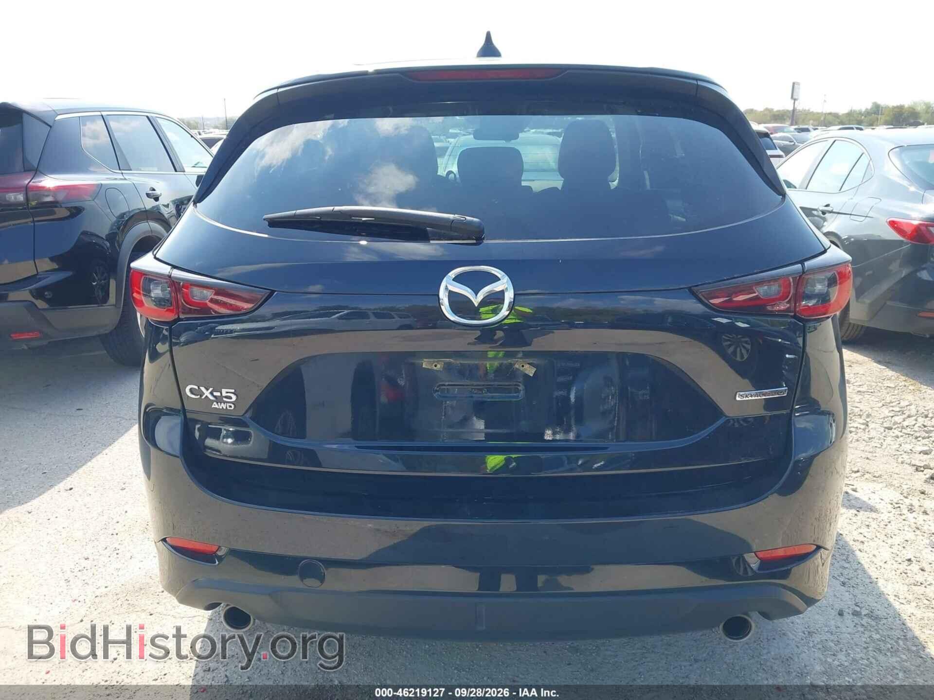 2025 MAZDA CX-5 - VIN: JM3KFBBL3S0678312 - Фото 16