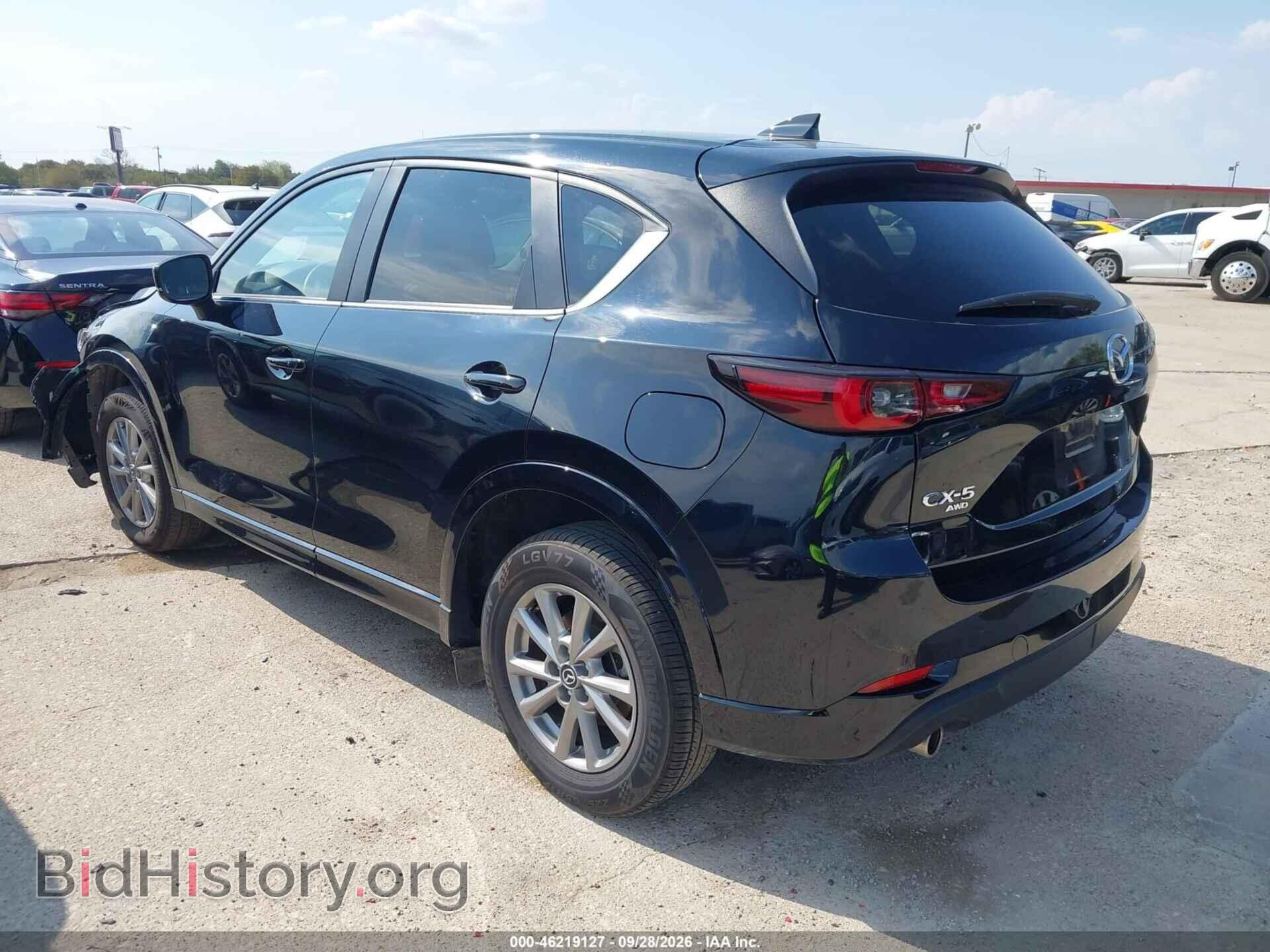 2025 MAZDA CX-5 - VIN: JM3KFBBL3S0678312 - Фото 3