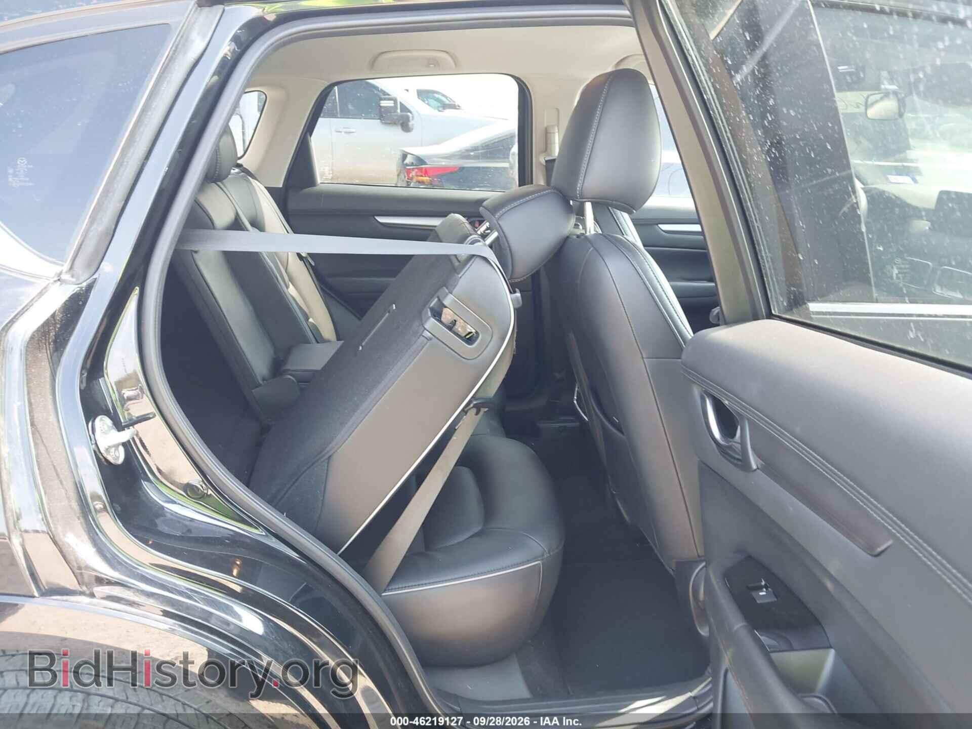 2025 MAZDA CX-5 - VIN: JM3KFBBL3S0678312 - Фото 8