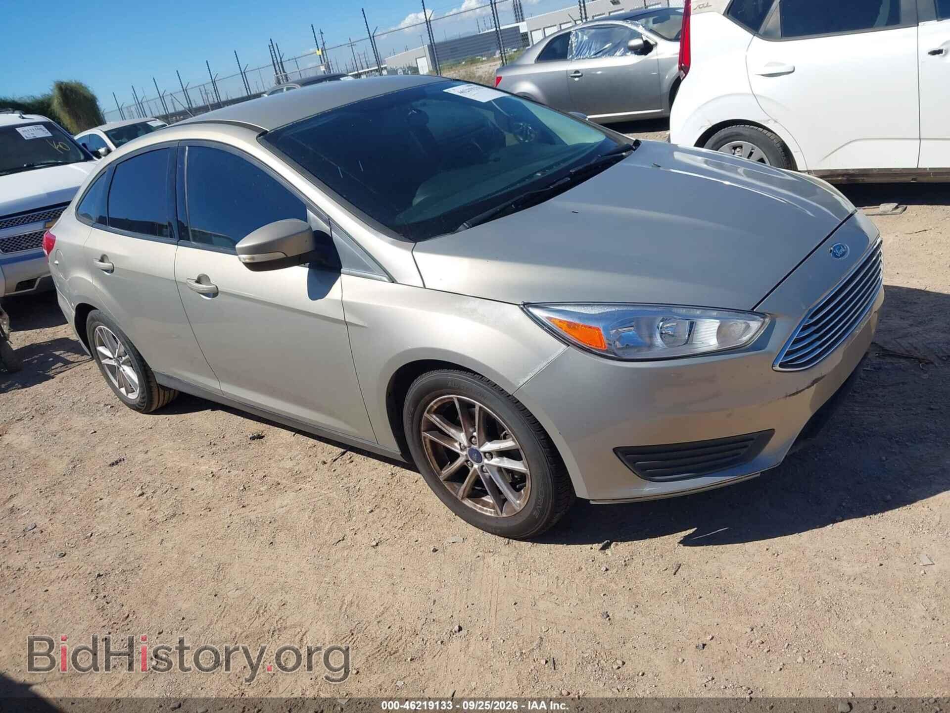 Photo 1FADP3F22GL365446 - FORD FOCUS 2016