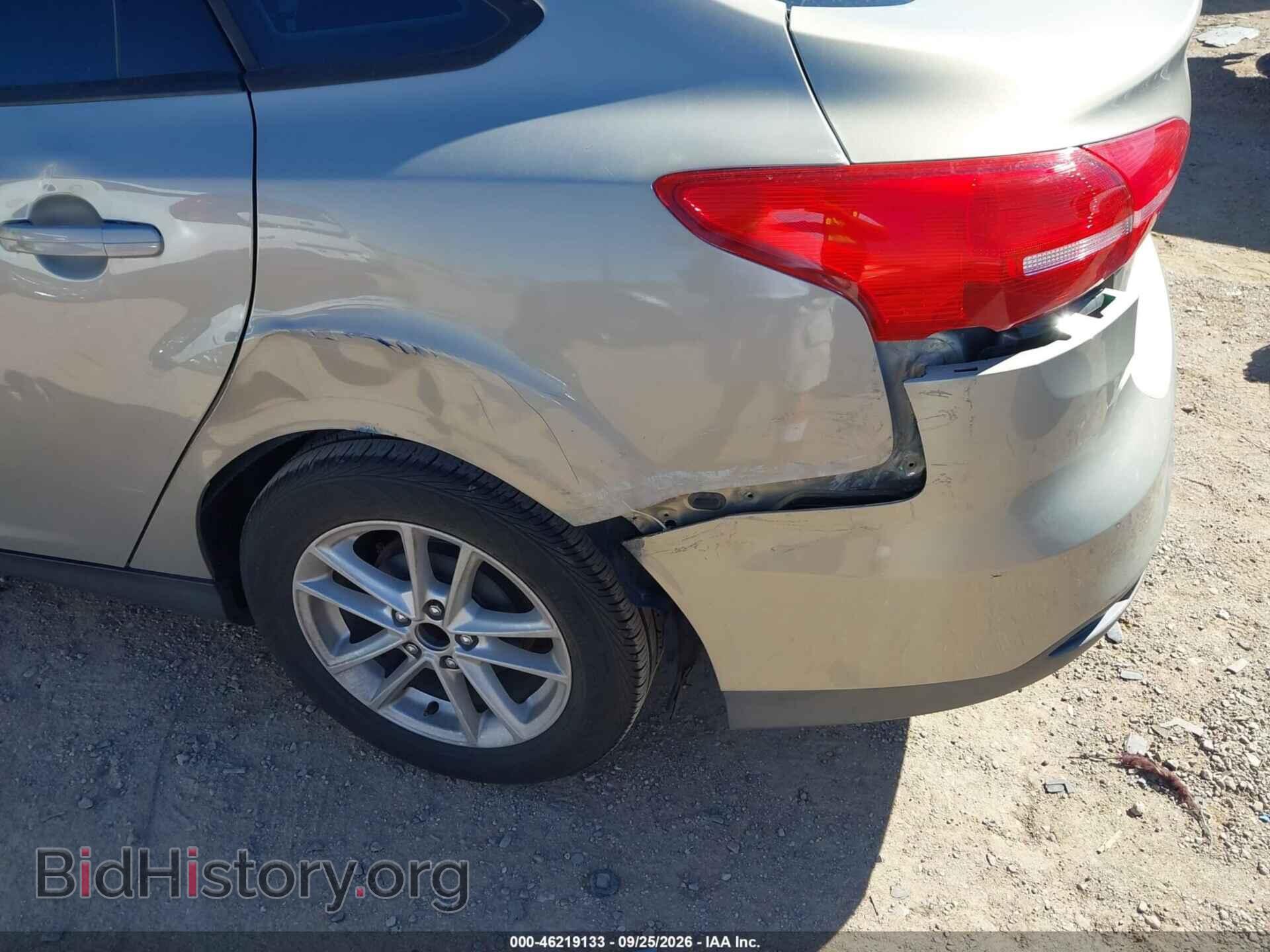2016 FORD FOCUS - VIN: 1FADP3F22GL365446 - Фото 6