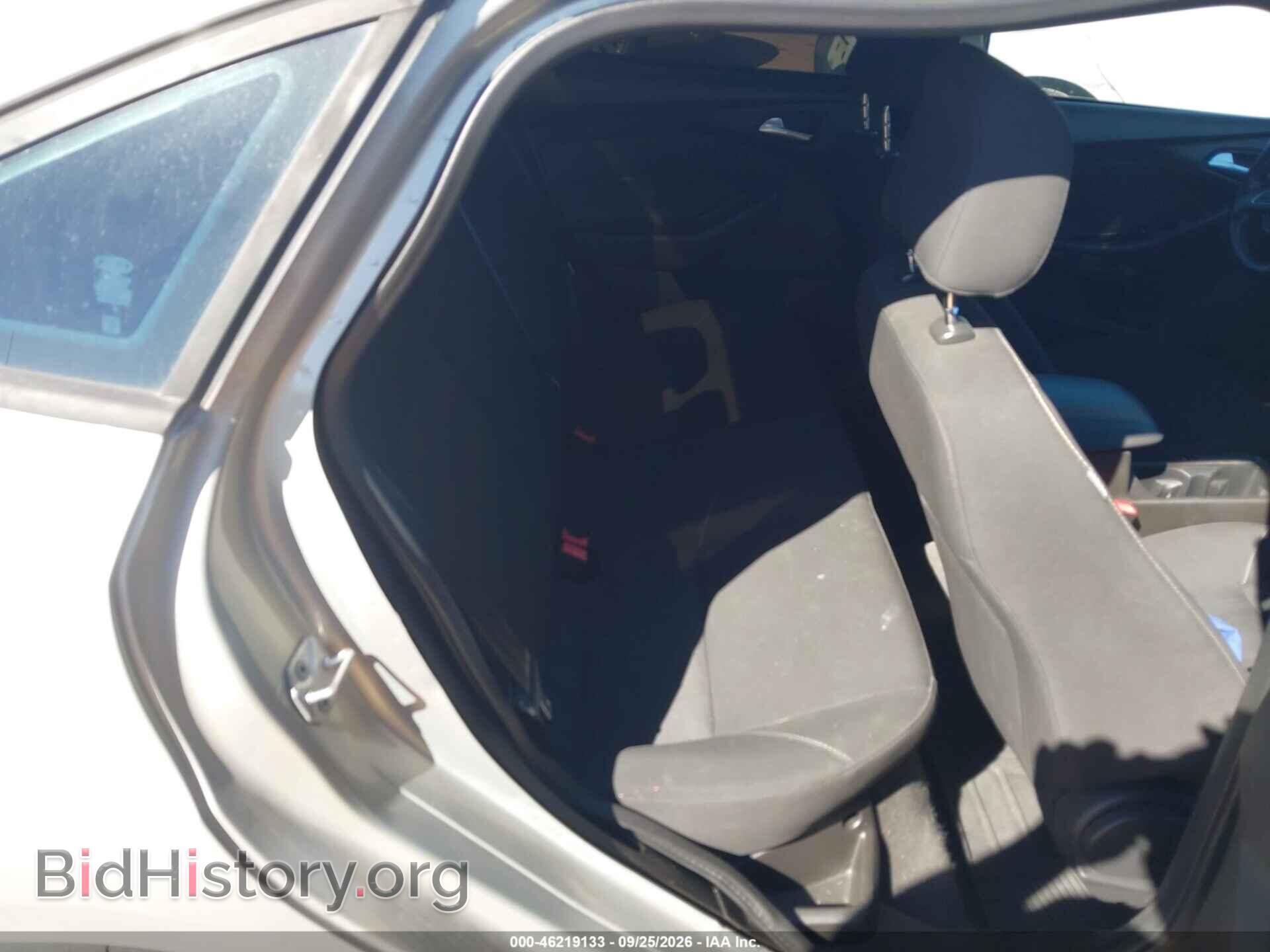 2016 FORD FOCUS - VIN: 1FADP3F22GL365446 - Фото 8