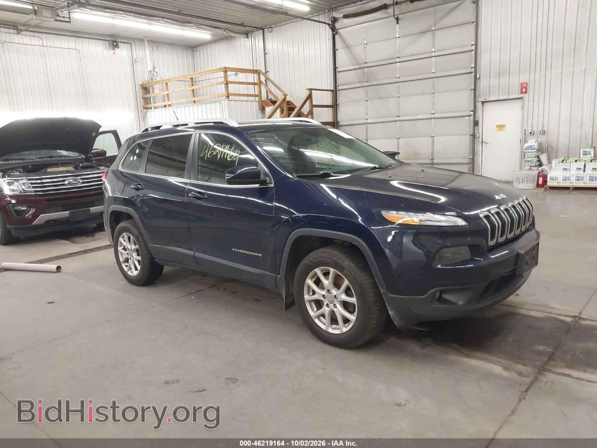 Photo 1C4PJMCS7EW230252 - JEEP CHEROKEE 2014