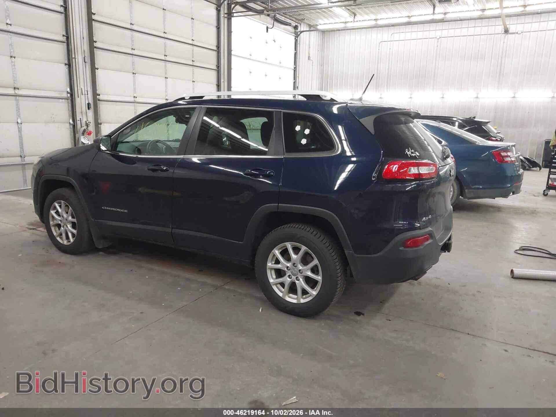 2014 JEEP CHEROKEE - VIN: 1C4PJMCS7EW230252 - Фото 3