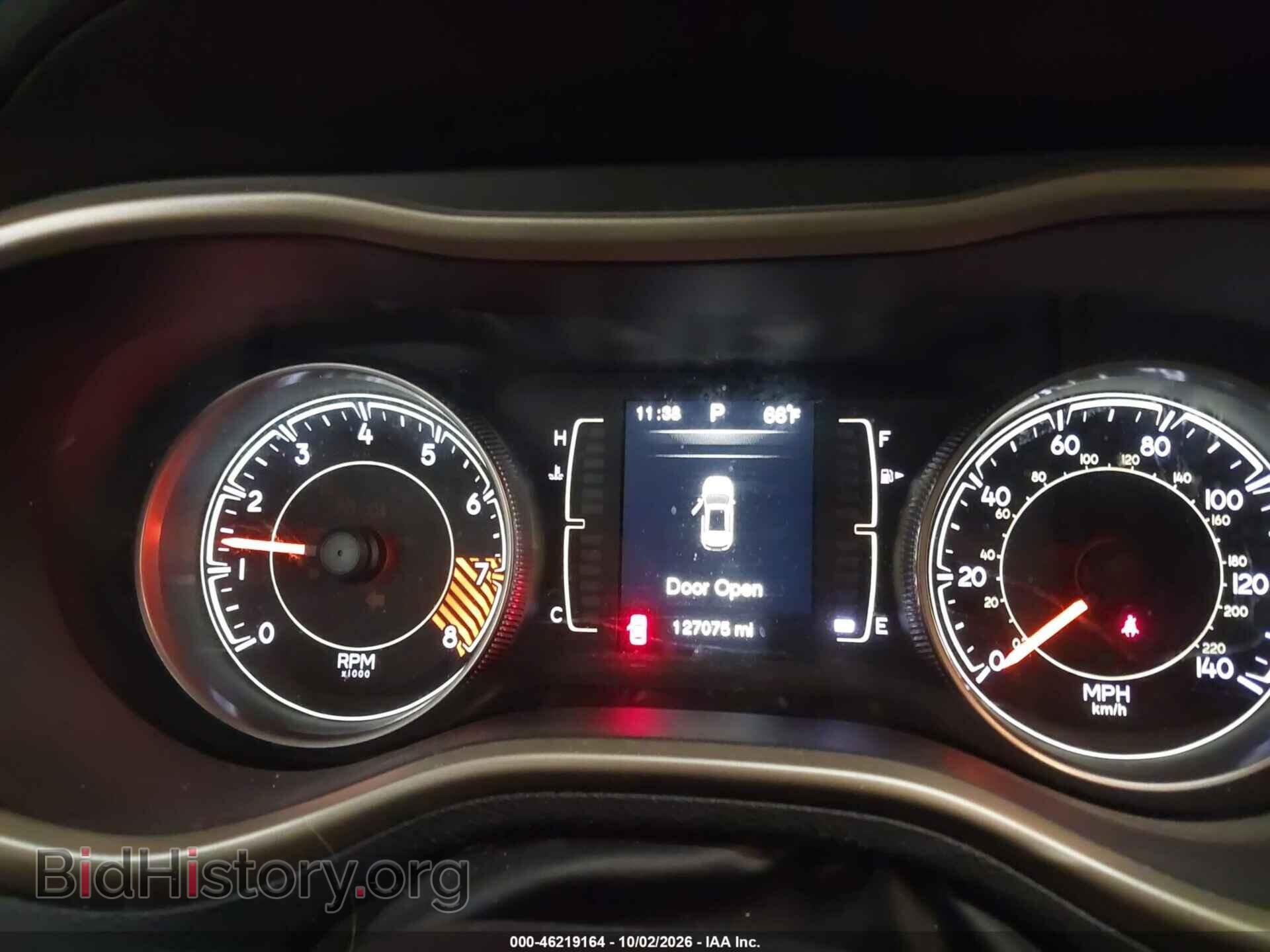2014 JEEP CHEROKEE - VIN: 1C4PJMCS7EW230252 - Фото 7