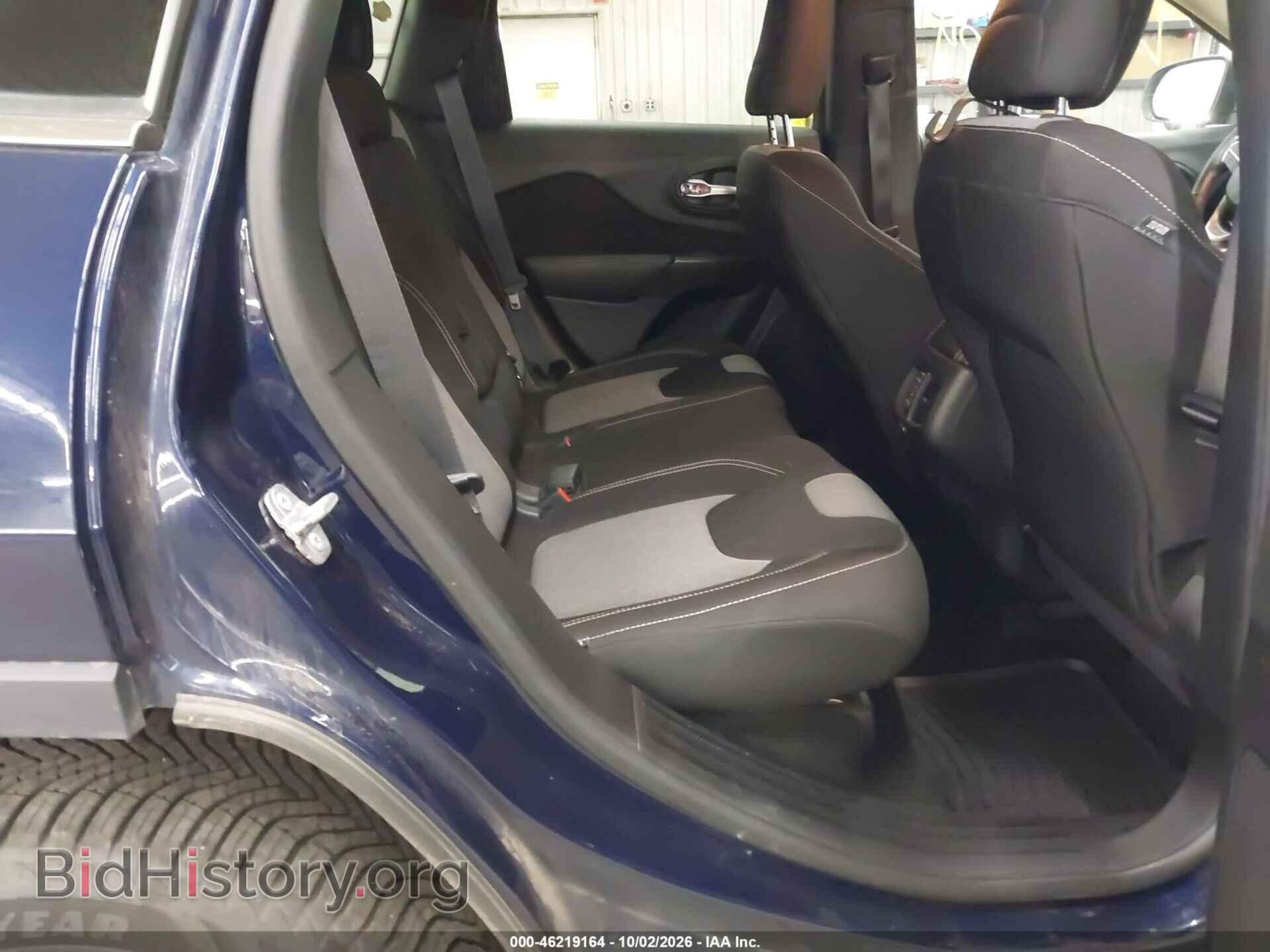 2014 JEEP CHEROKEE - VIN: 1C4PJMCS7EW230252 - Фото 8